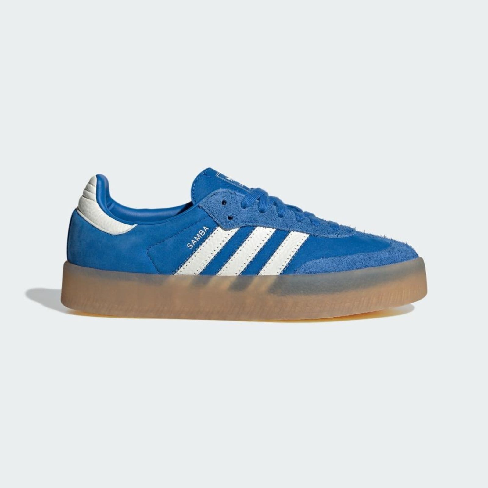 Vista 2 Sapato Sambae adidas Originals adidas Originals branco
