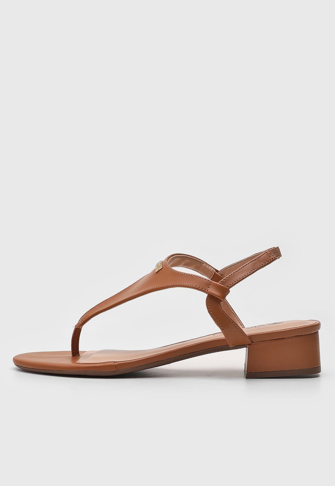 Sandália Via Uno Liso