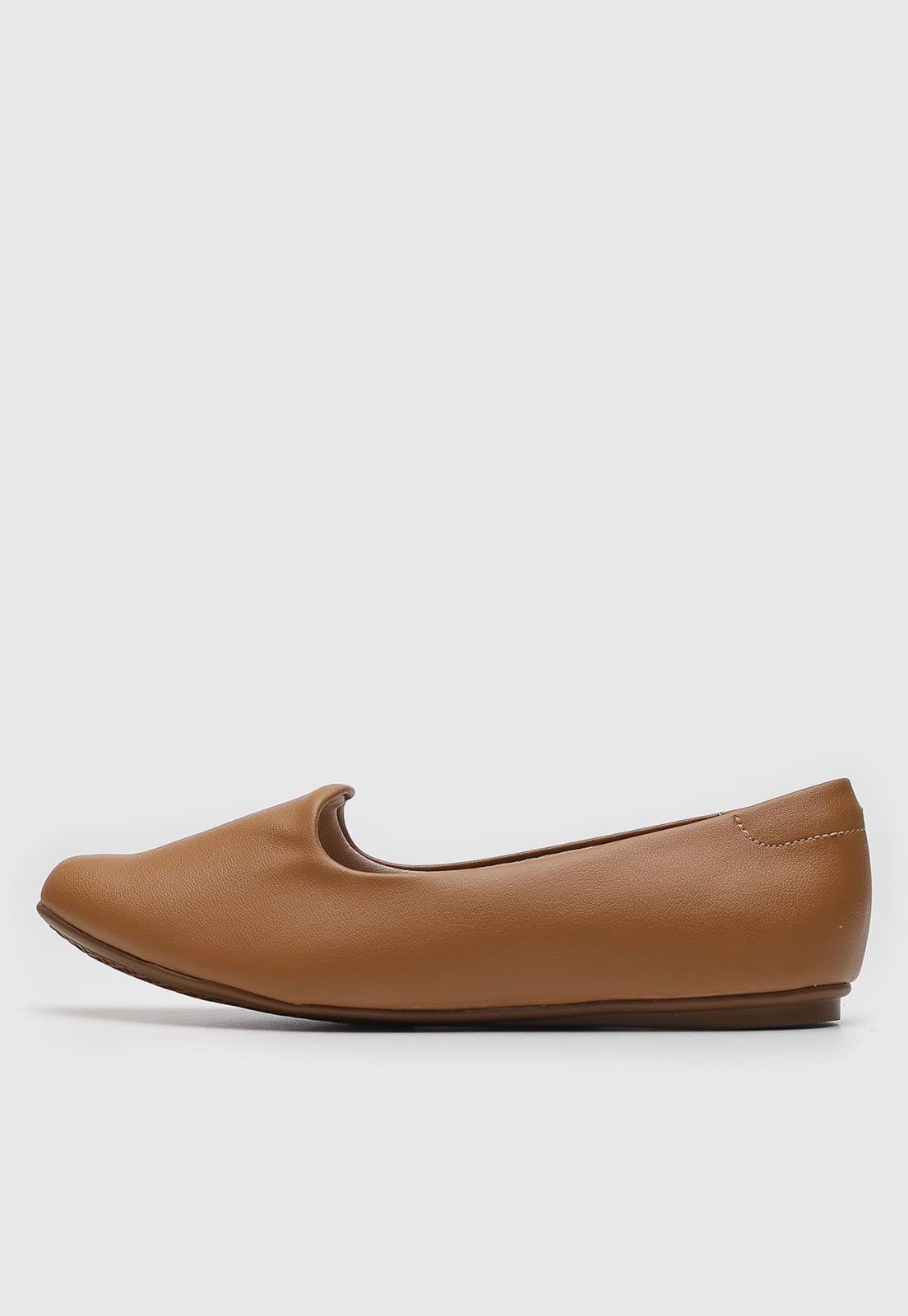 Sapatilha Feminina Beira Rio Ponta Redonda