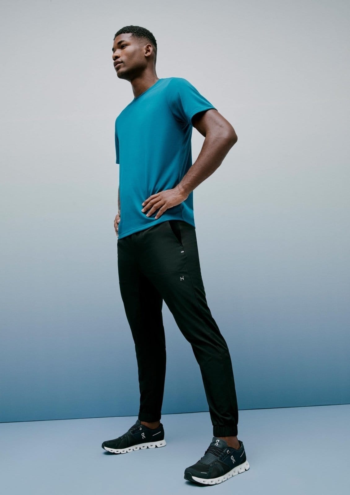 Calça Esportiva Masculina Jogger Hering