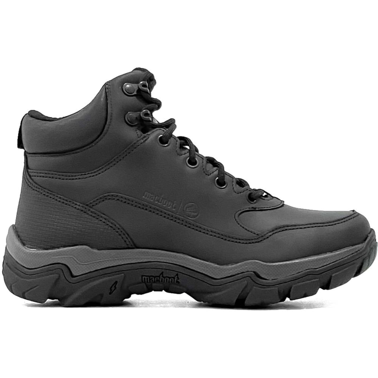 Bota Macboot Carnauba 02 Grafite Masculino