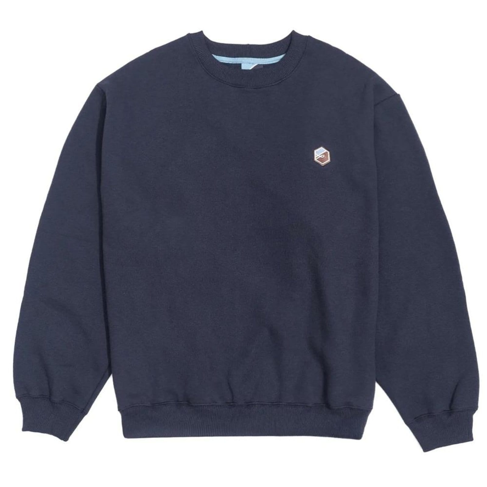 Moletom OUS Careca Crewneck Minimal Masculino