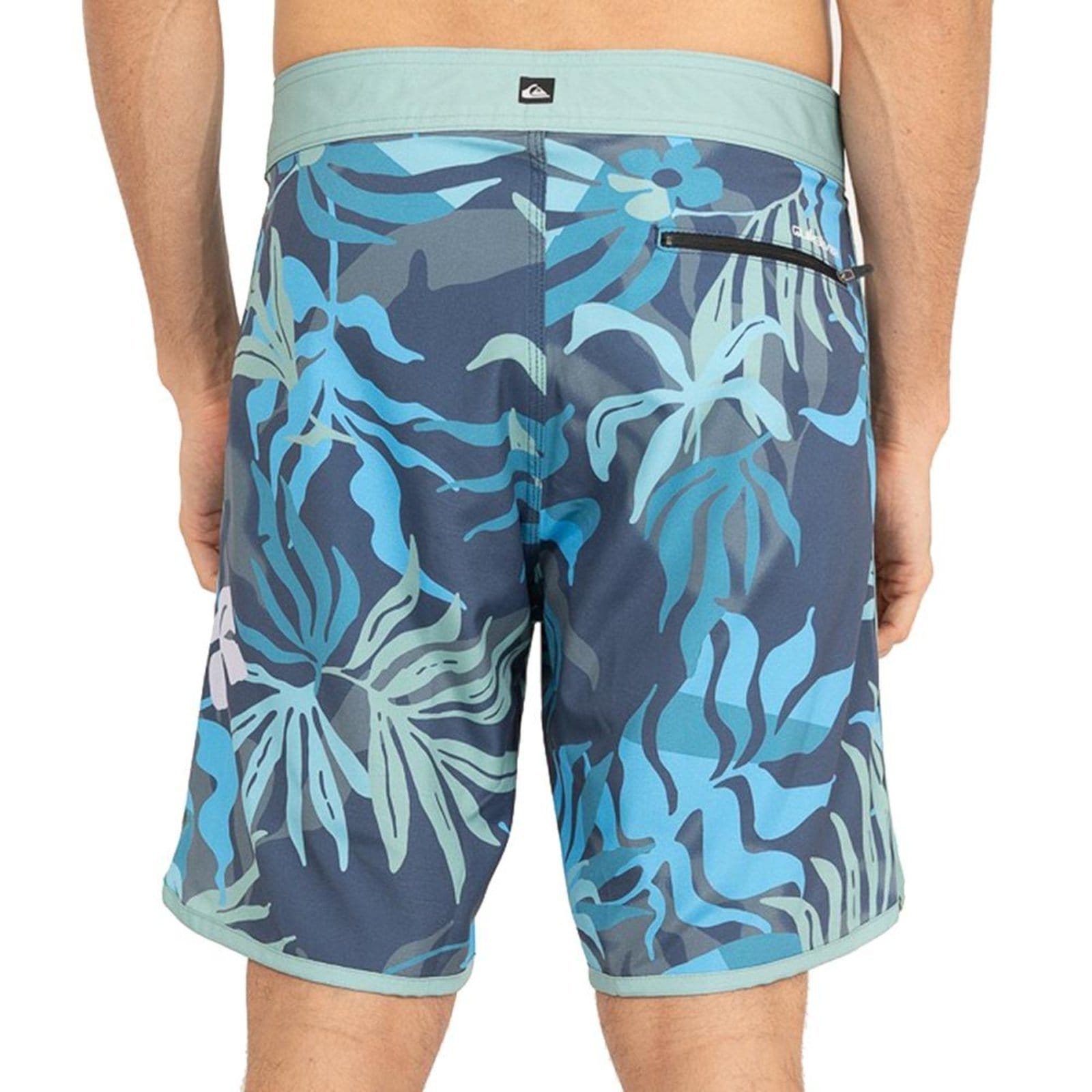 Bermuda Quiksilver Everyday Scallop Blueweed 18 SM26
