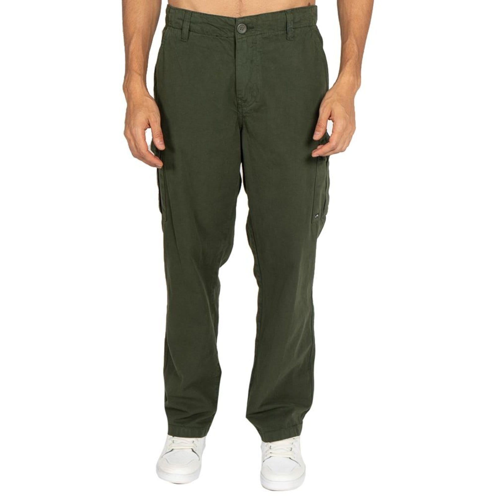 Calça Billabong Scheme Cargo SM26 Masculina Escuro