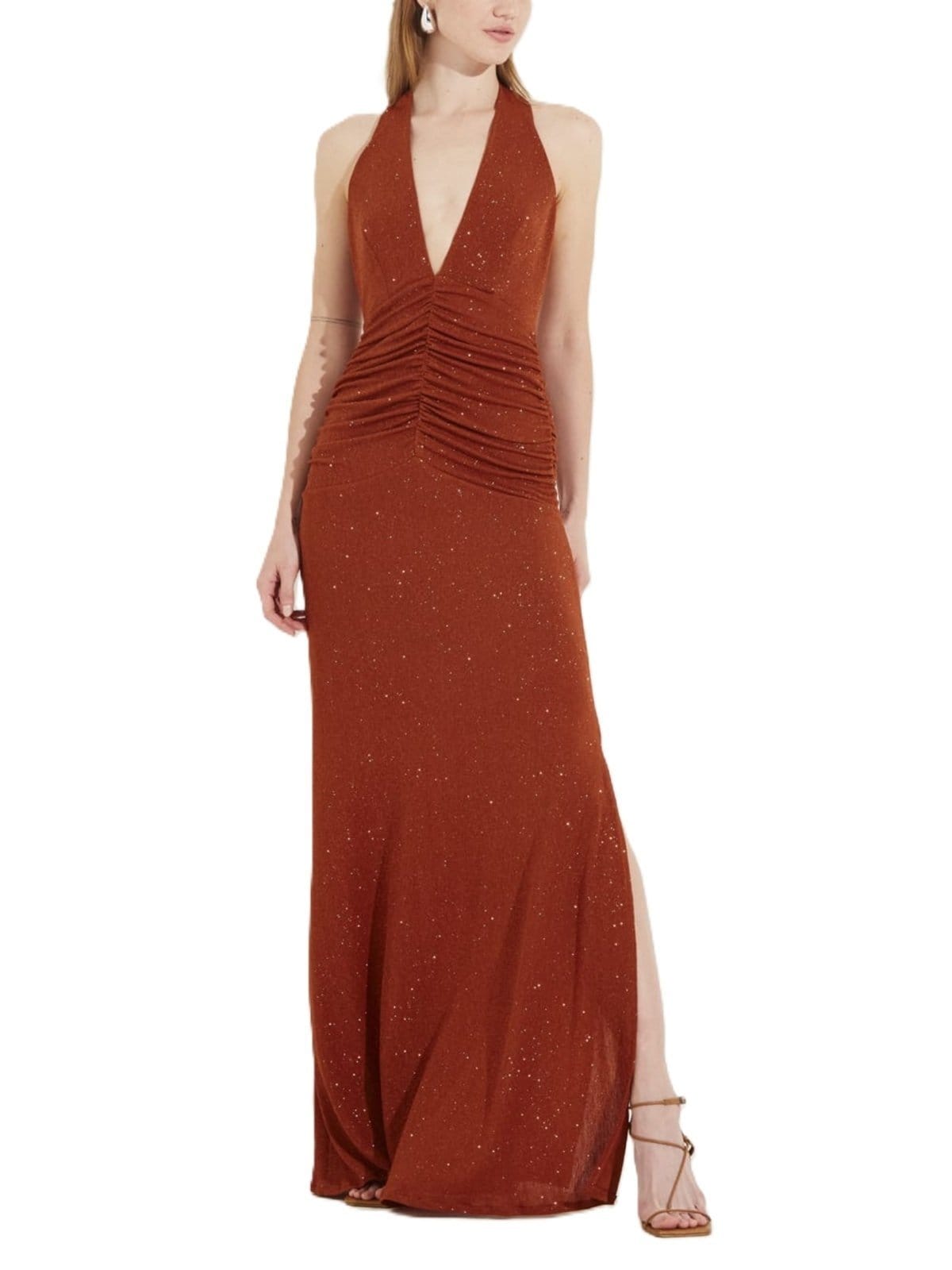 Vestido Forum com Brilho