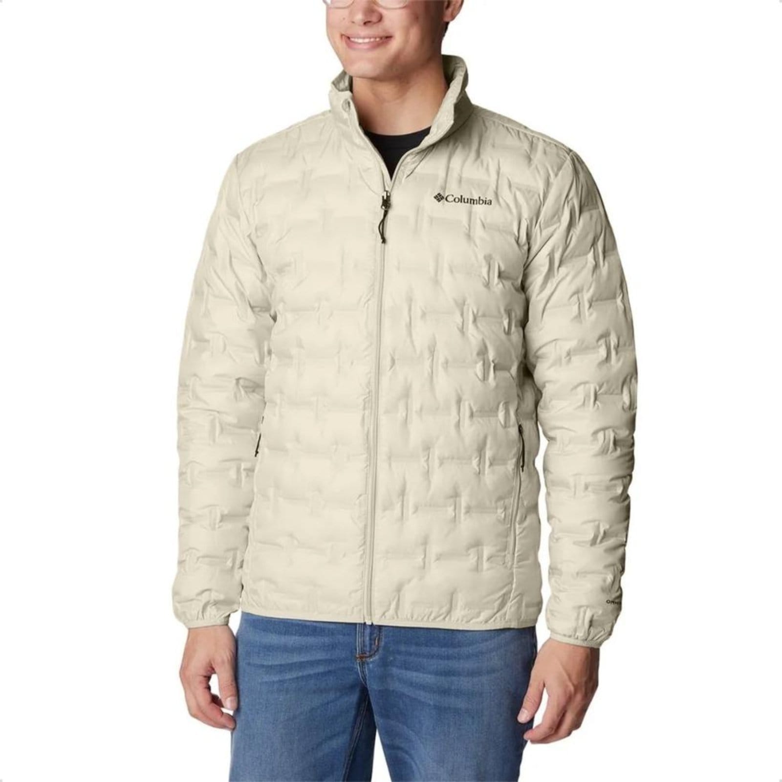 Jaqueta Columbia Masculina Delta Ridge II Down
