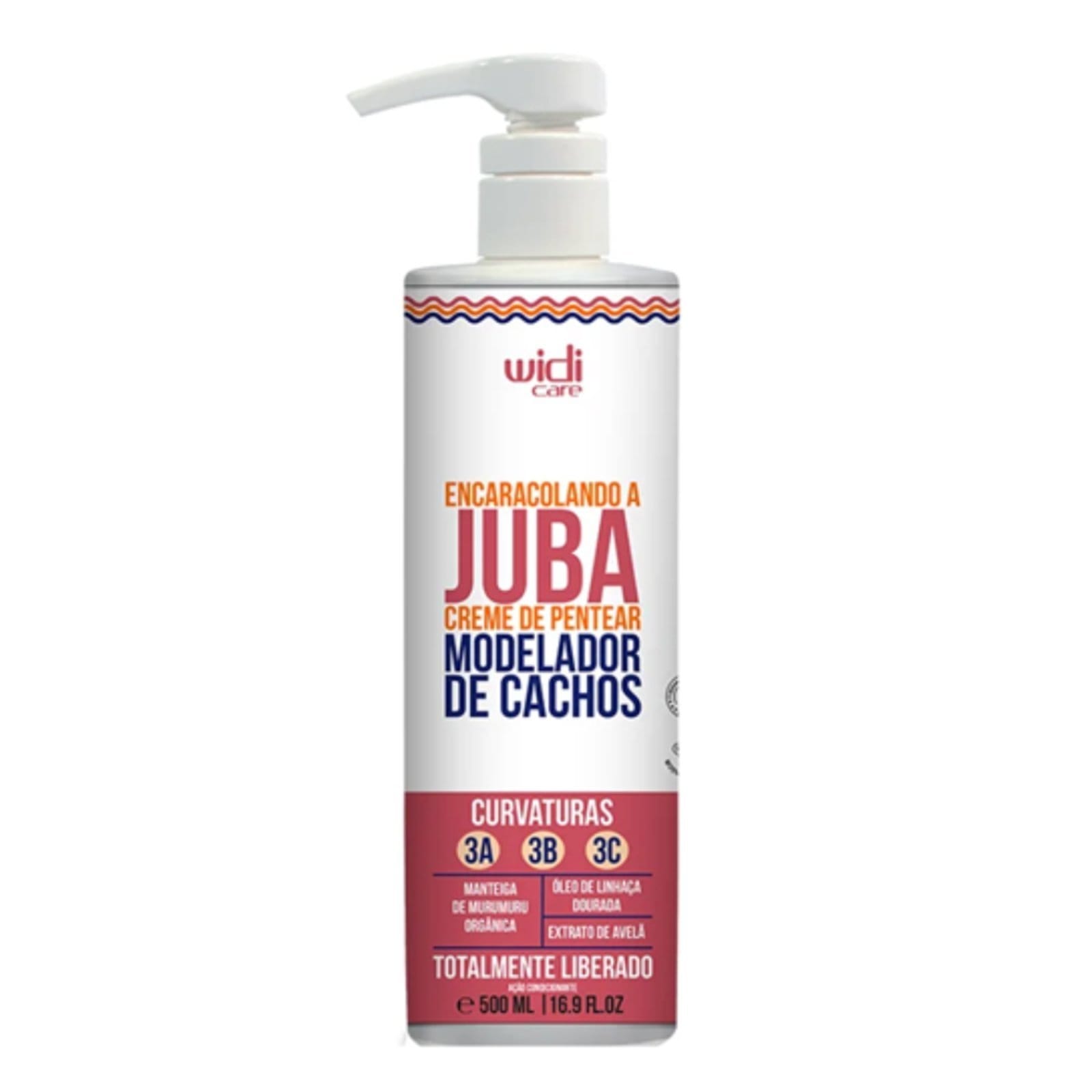 Creme De Pentear Encaracolando A Juba Widi Care .