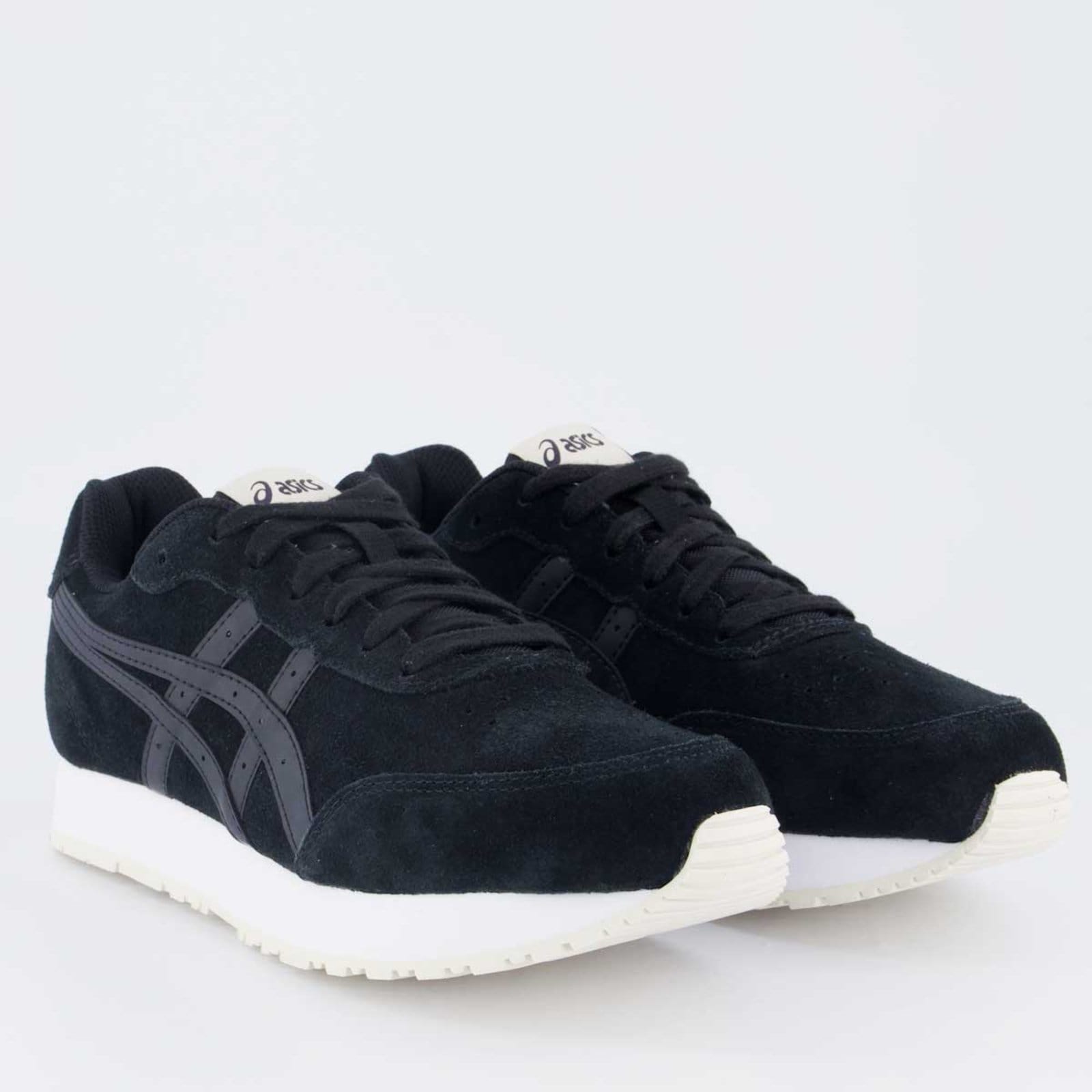 Vista 2 Tênis Asics Forest Feminino ASICS preto