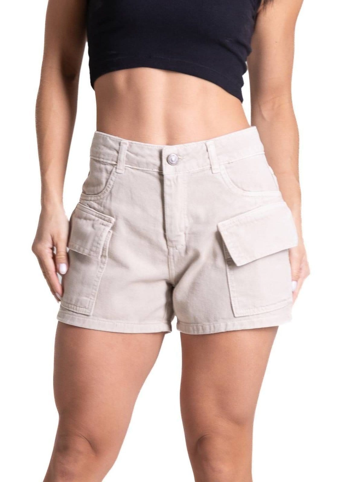 Shorts Sarja Sawary - 282232