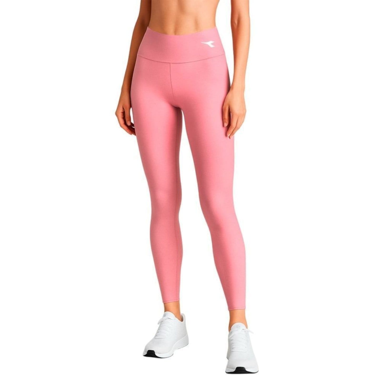 Calça Legging Diadora Small Logo Feminina