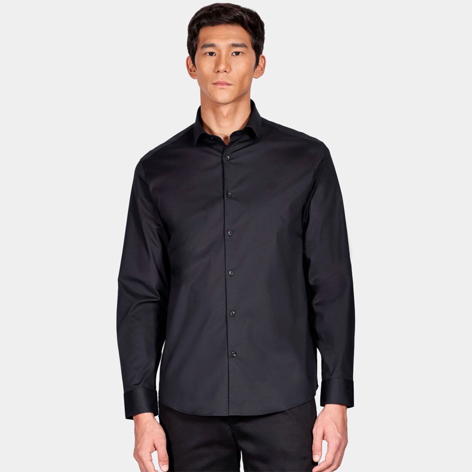 Camisa Aramis Reg Tricoline Stretch Pr26 Masculino