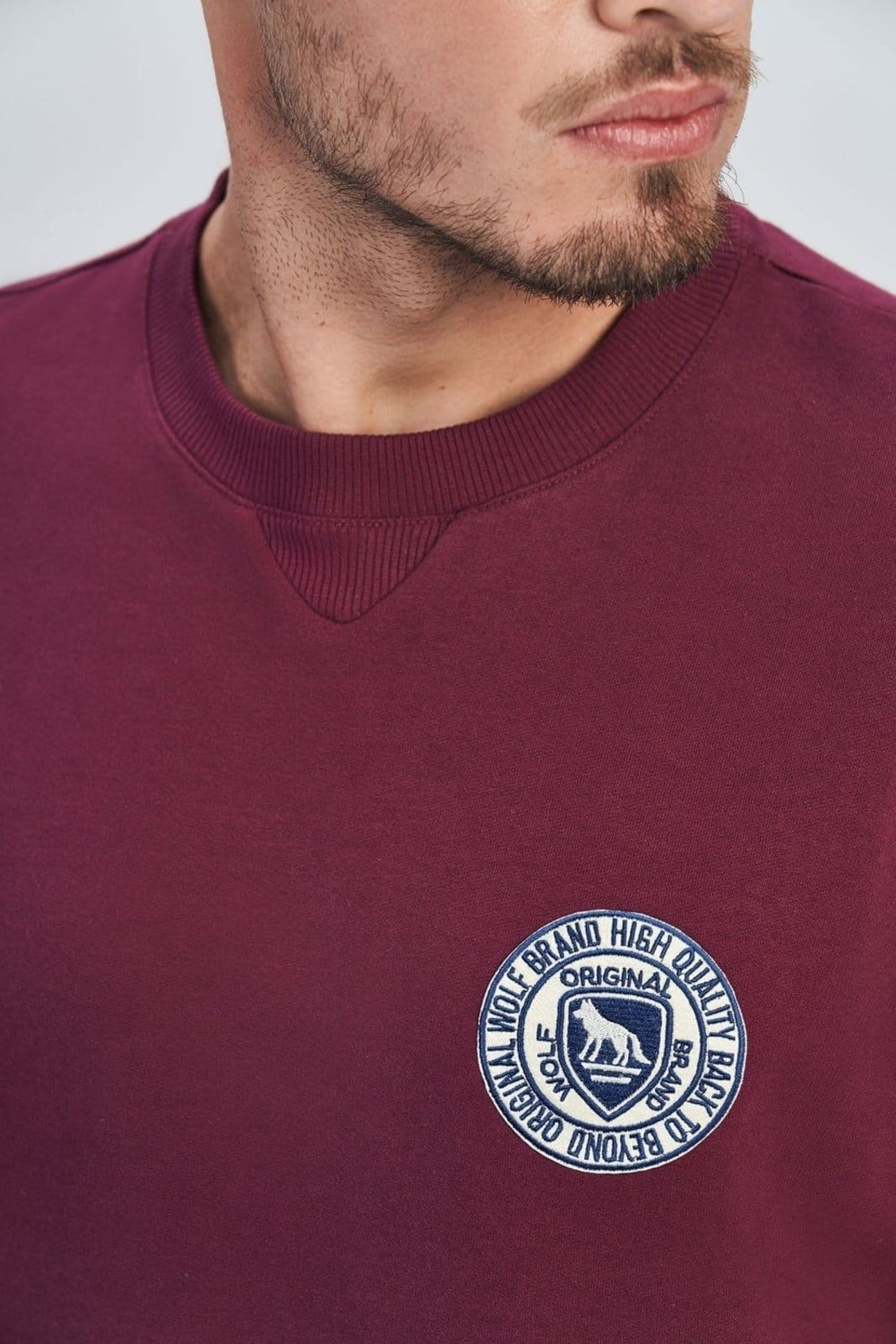 Blusão Moletom Quality Masculino Acostamento - 2