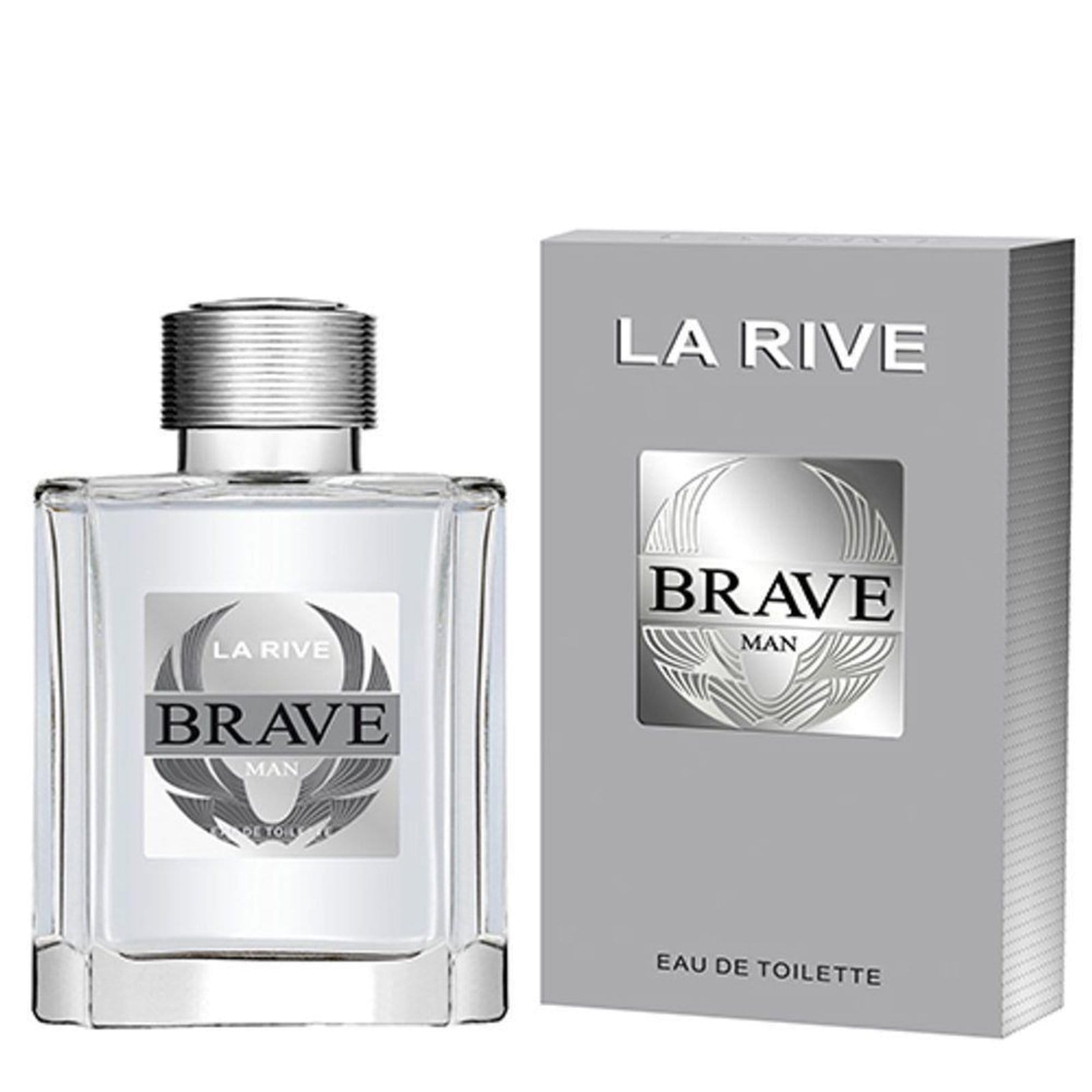 La Rive Brave Masculino Eau de Toilette 100 ml