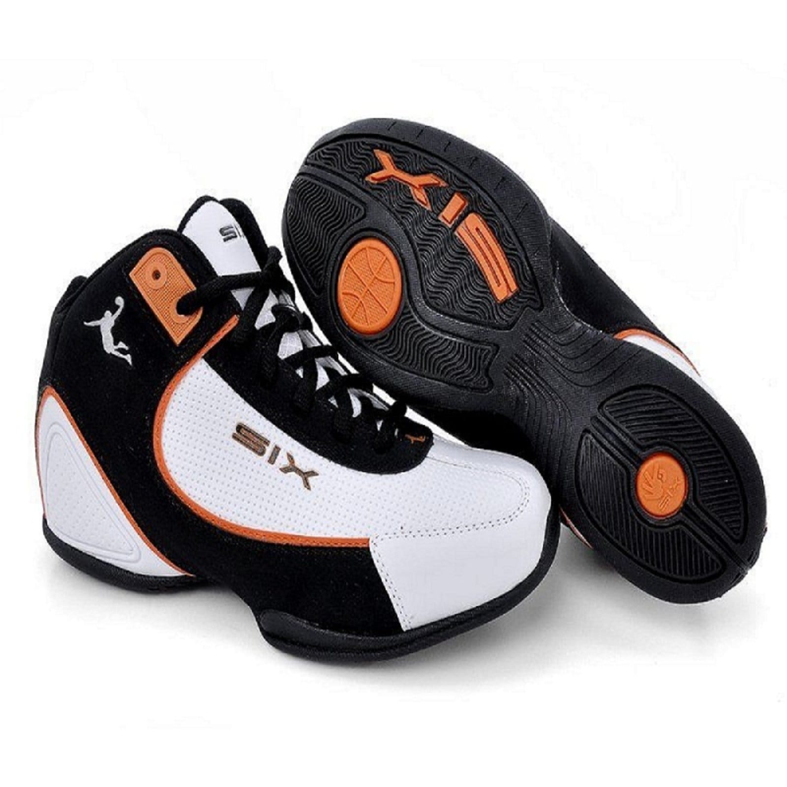 Tênis Basquete Masculino Charge Six Street