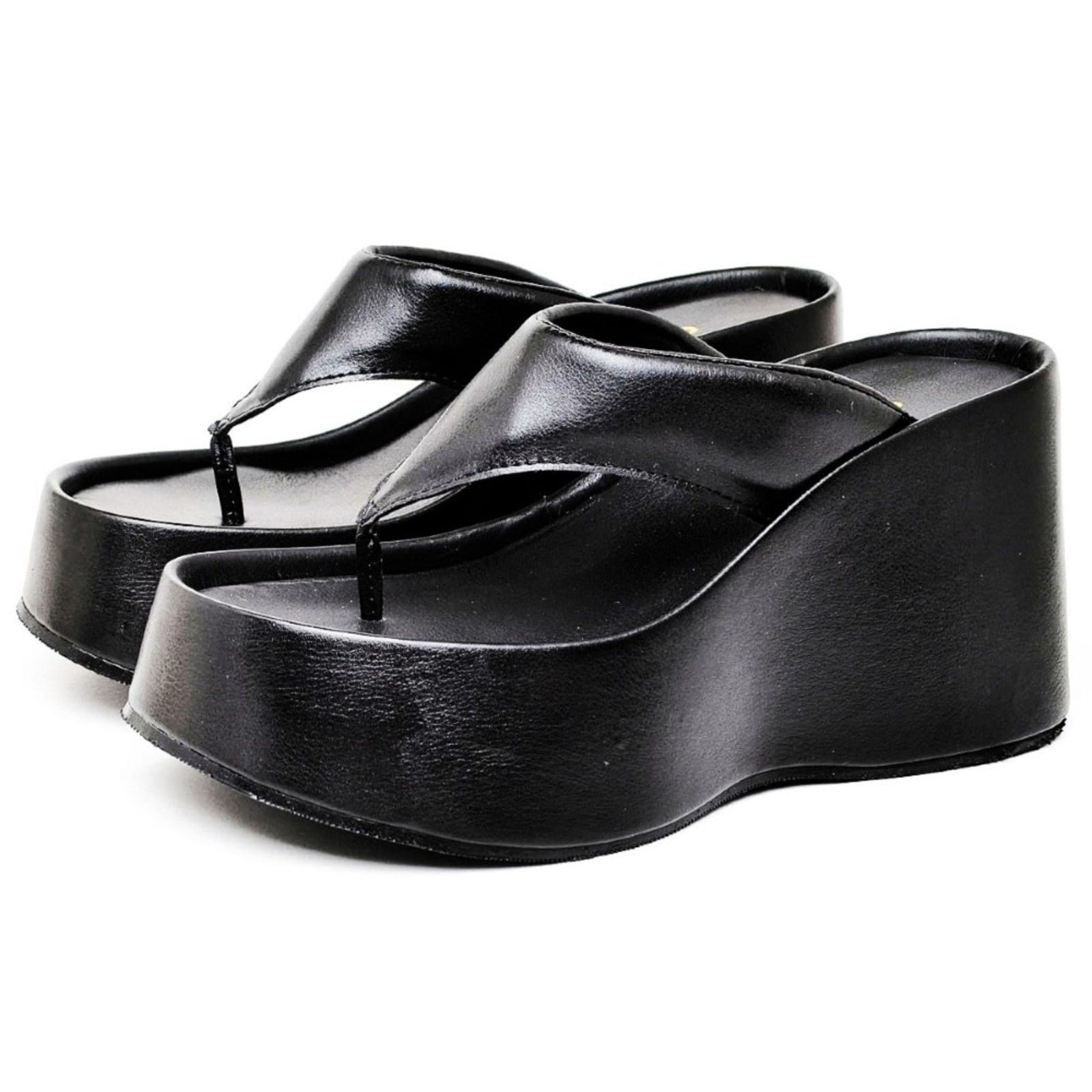 Tamanco Papete Chinela Feminino DUBUY 2100FG