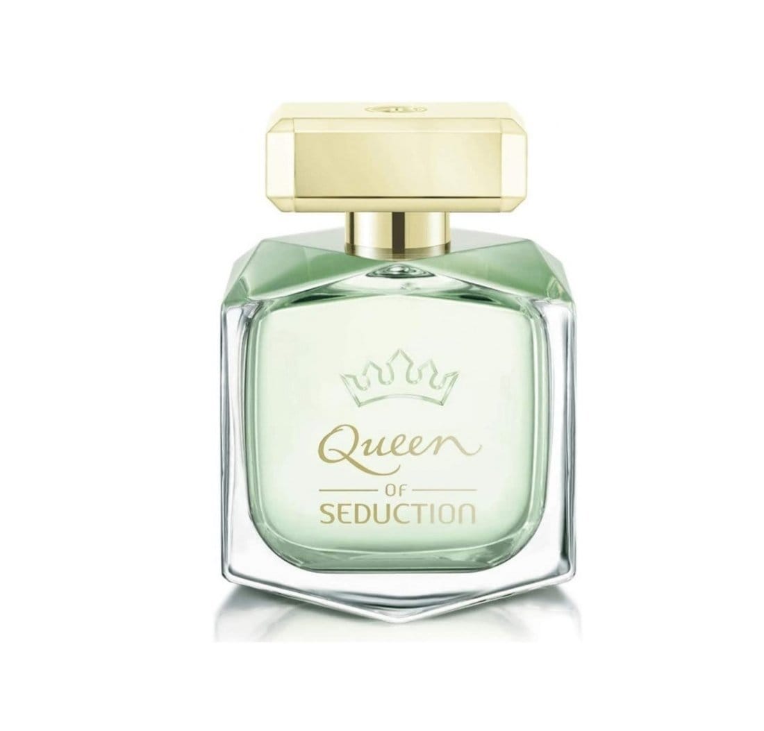 Vista 2 Antonio Bandeiras Queen Edt - Perfume Feminino Antonio Banderas unico