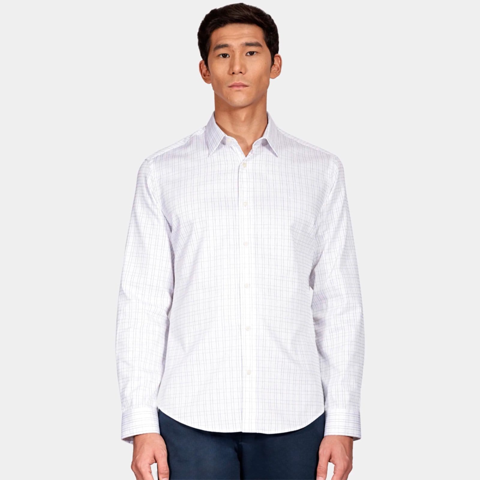 Camisa Aramis Fio 60 Egípcio Pr26 Masculino