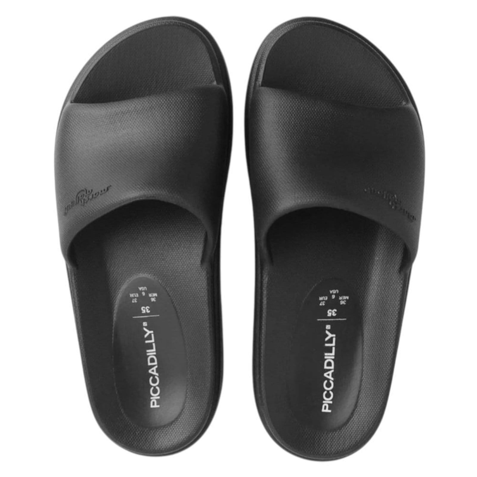 Chinelo Piccadilly Marshmallow Retrô 2000 Feminino