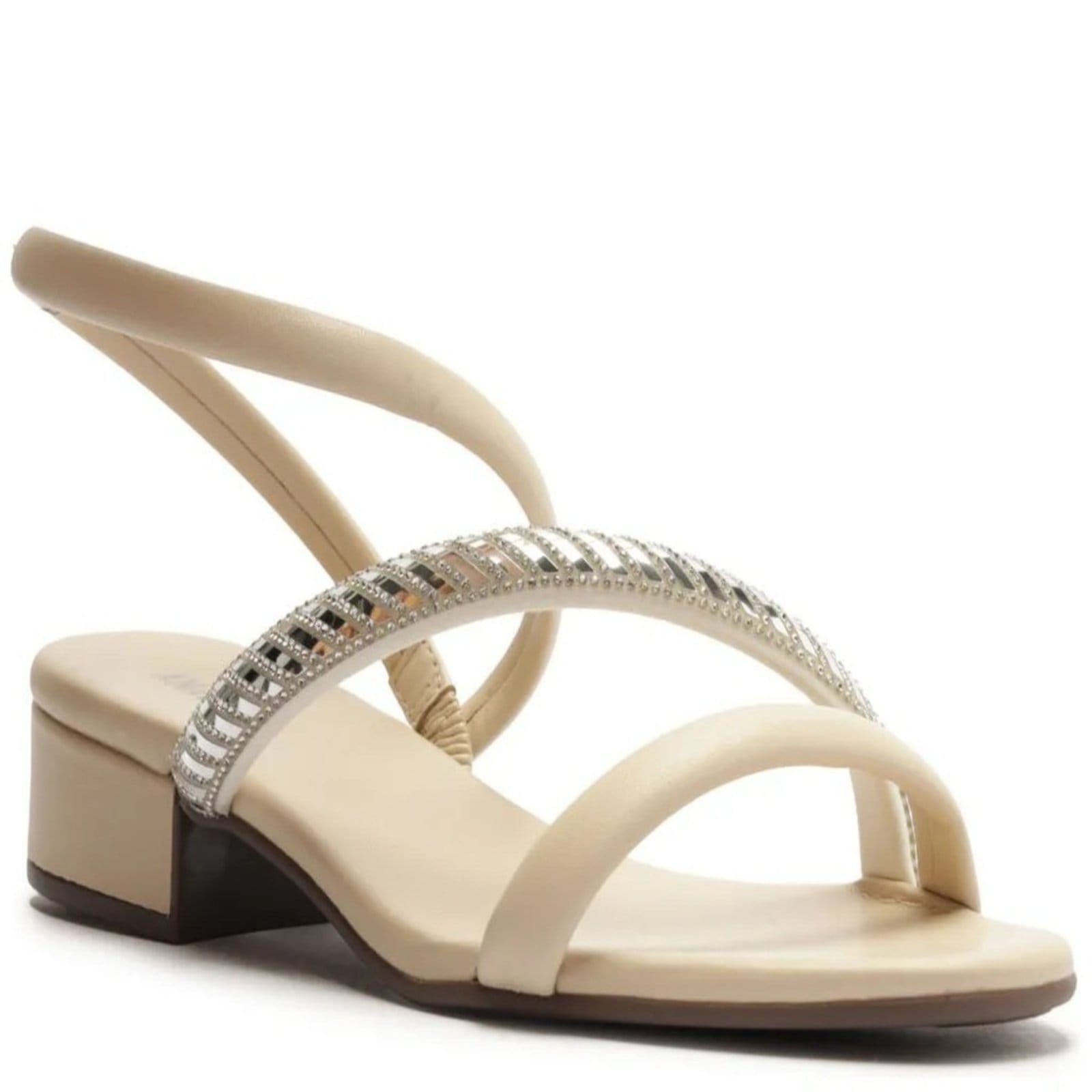 Sandália Rasteira Anacapri Off White