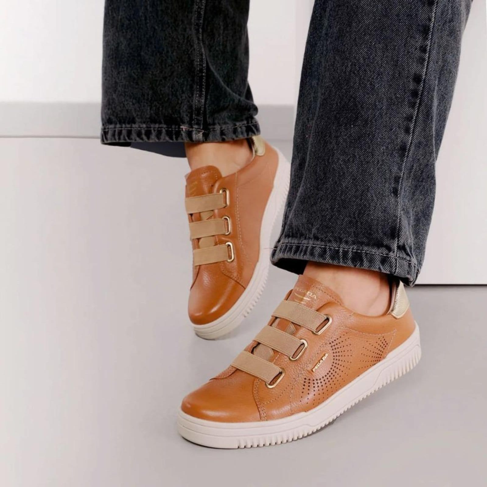 Tênis Pegada Casual Feminino