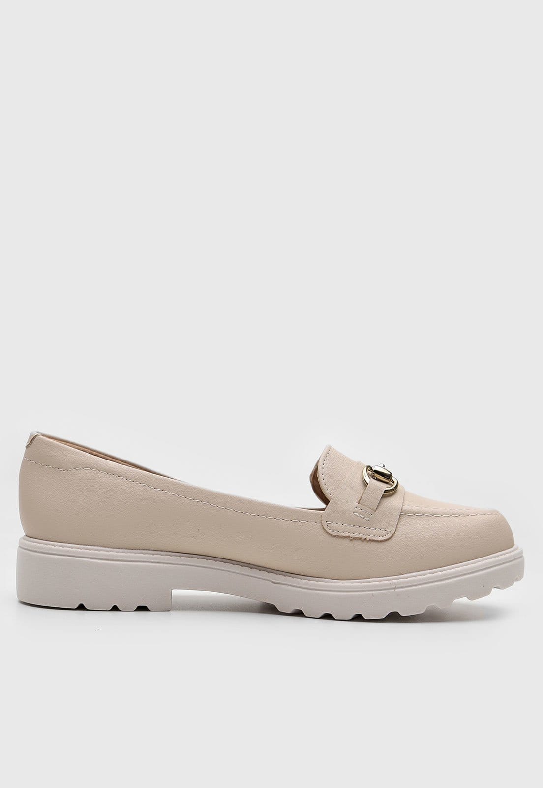 Vista 2 Sapatilha Modare Tratorada MODARE bege