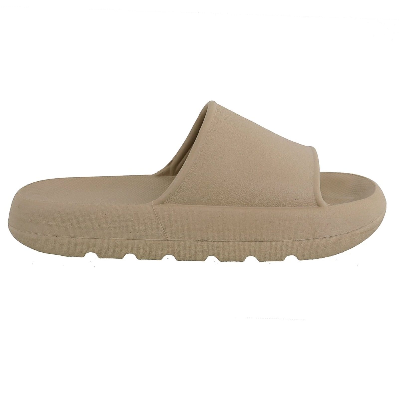 Chinelo Nuvem Lavini Ortopédico Original Pé De Algodão Bege