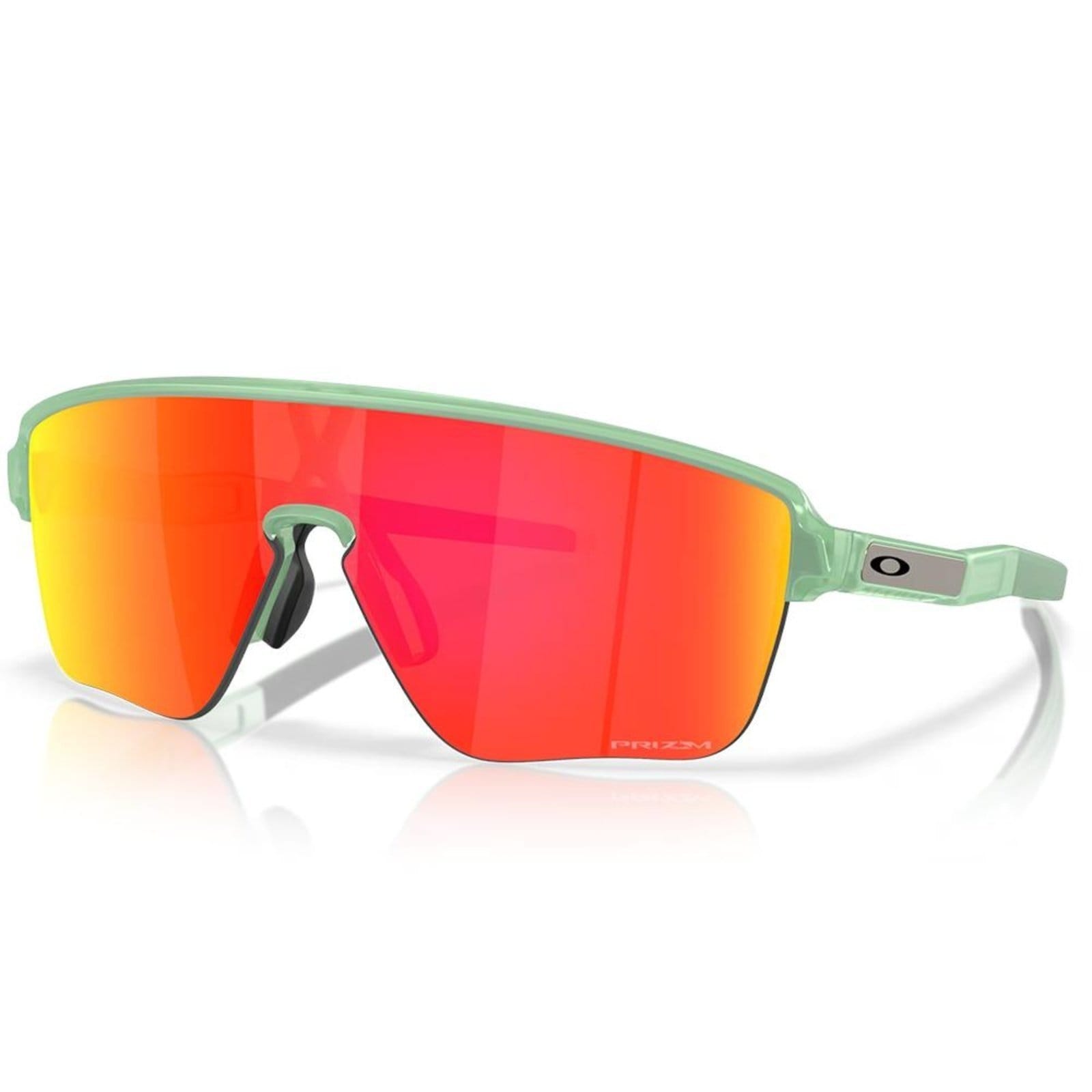 Óculos de Sol Oakley Corridor SQ Matte Transparent Jade 0642