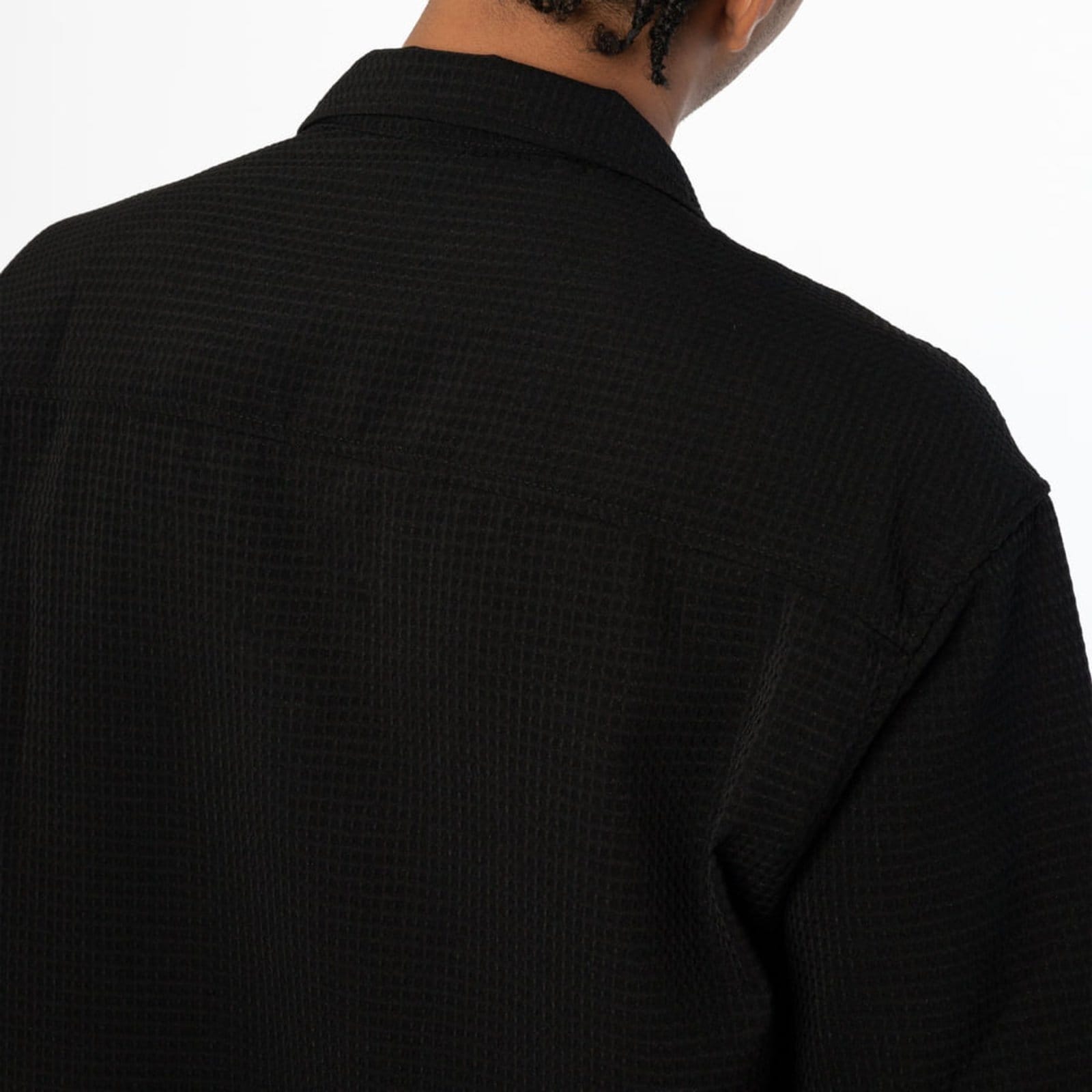 Vista 2 Camisa Mcd Mc MCD preto