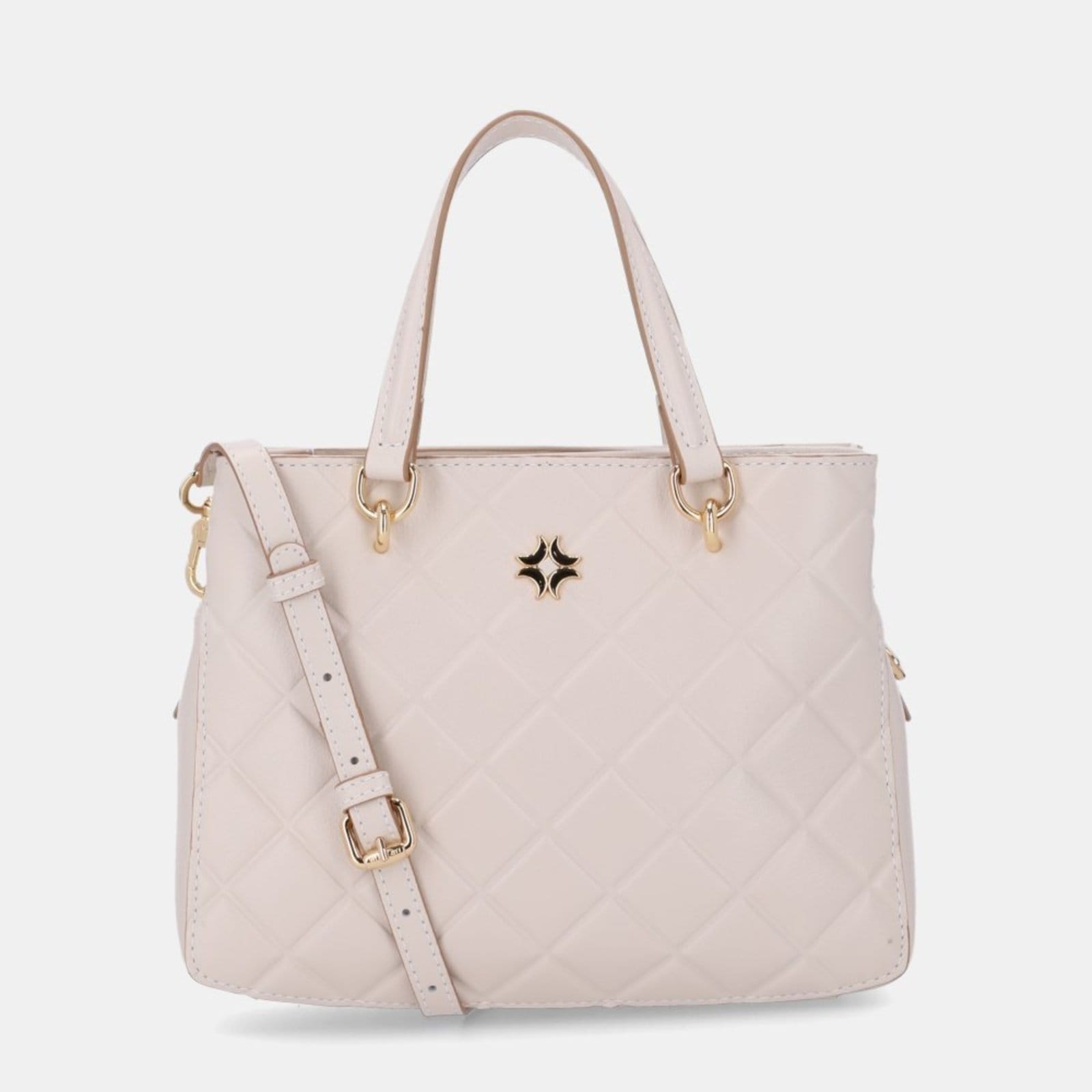 Bolsa Tote Média Luz da Lua - 2000745 Luz Da Lua Off-white