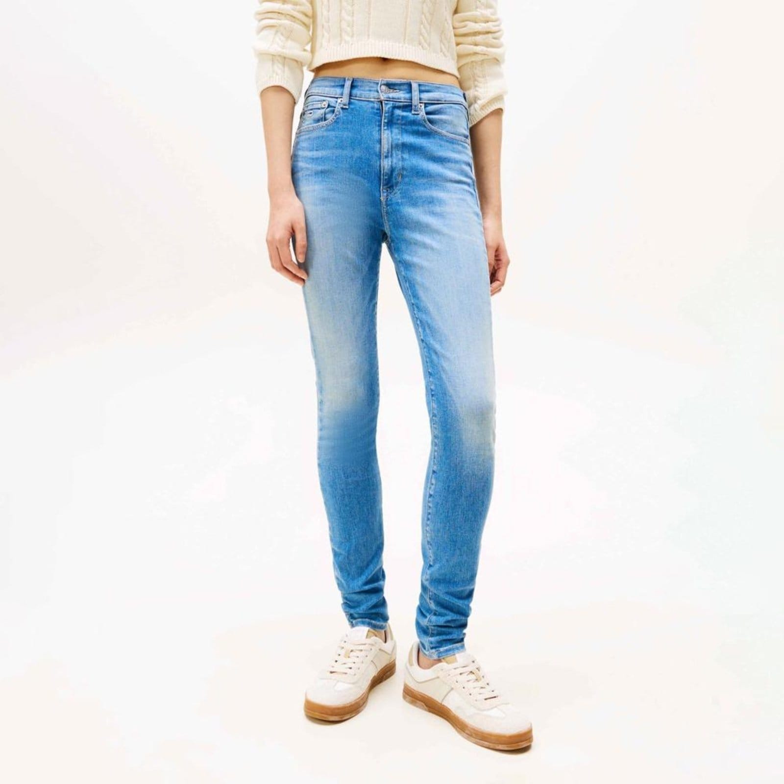 Calça Jeans Sylvia Skinny Tommy Jeans - 34