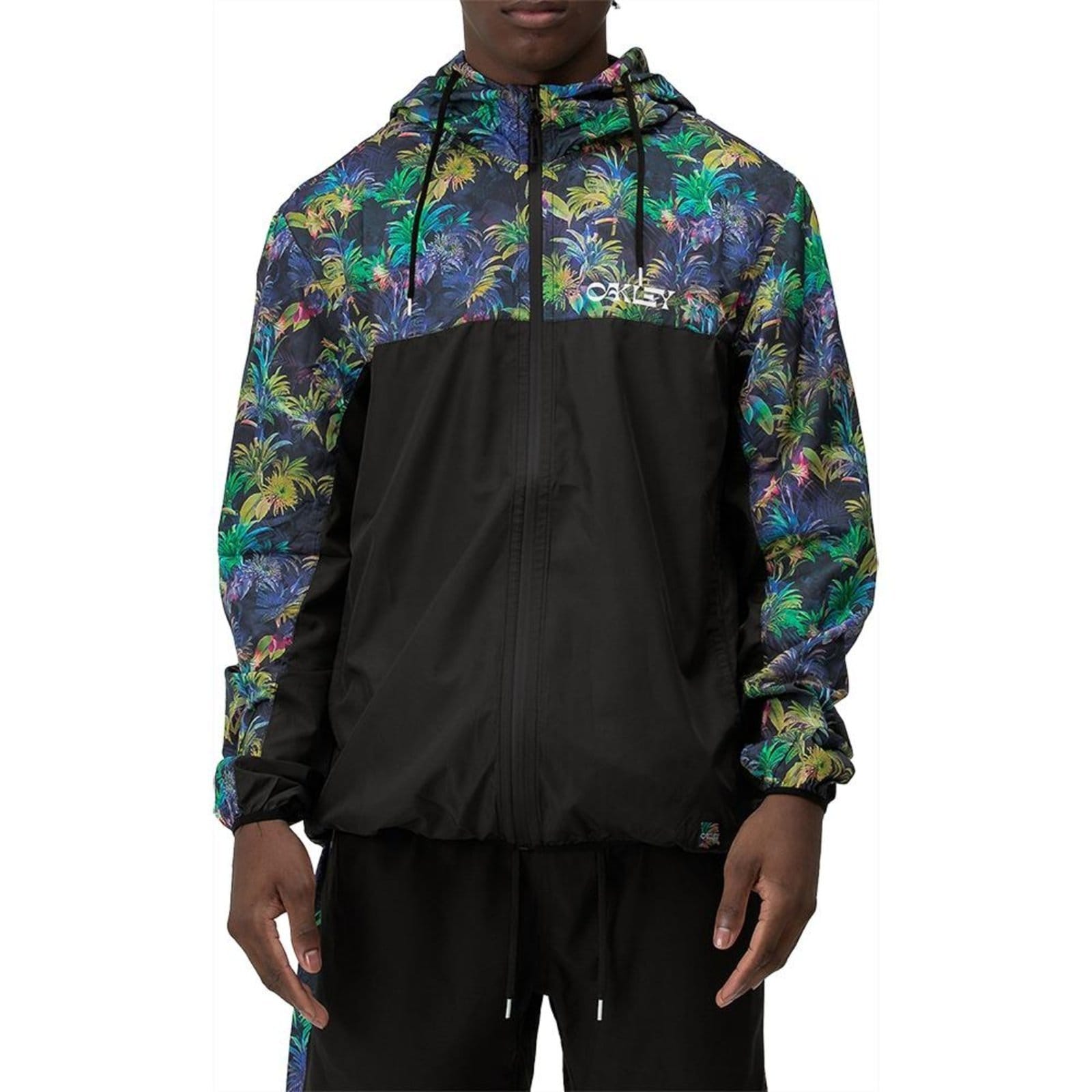 Jaqueta Oakley Psy Frog WT24 Masculina Blackout