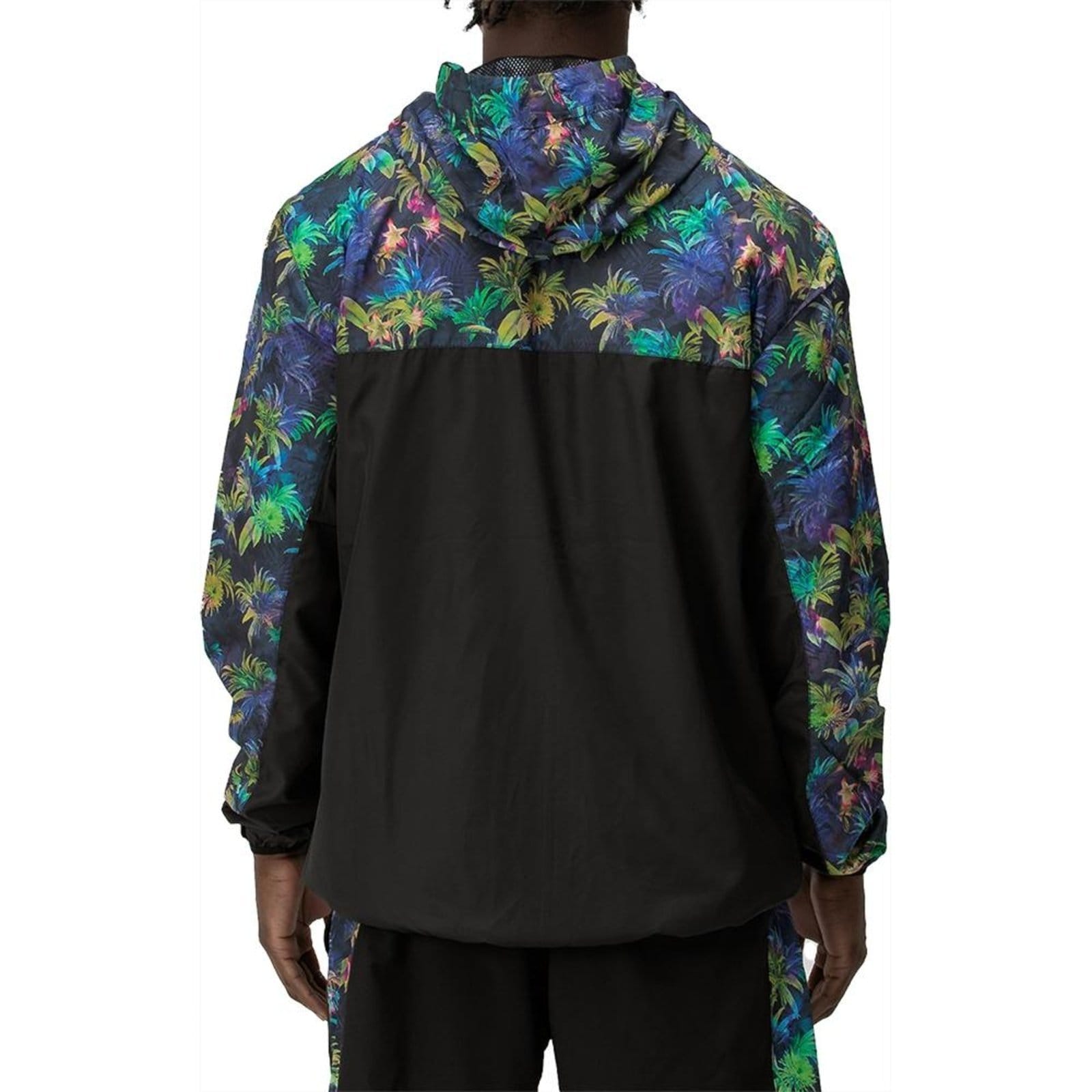 Vista 2 Jaqueta Oakley Psy Frog WT24 Masculina Blackout Oakley preto