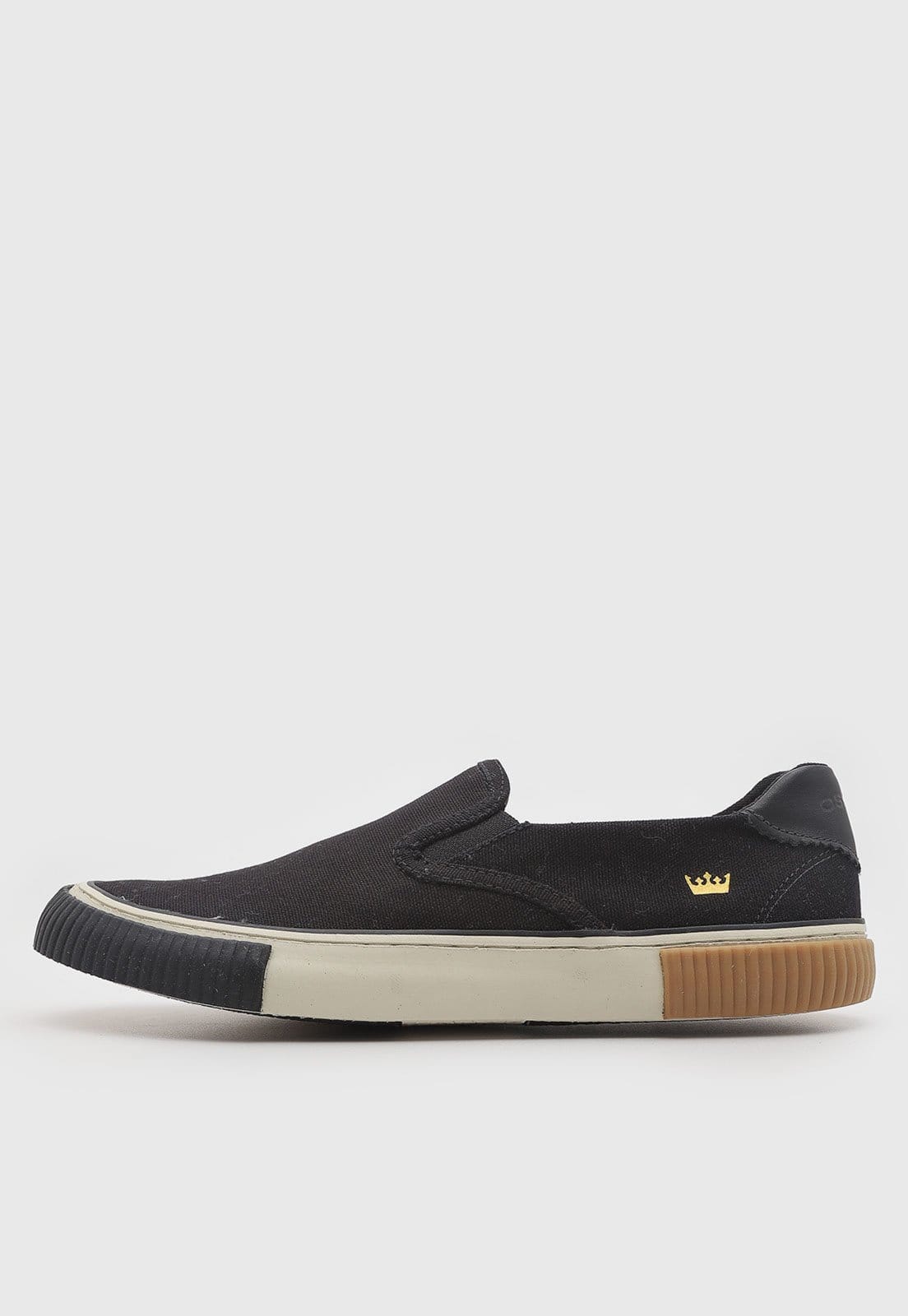 Tênis Masculino Osklen Canvas Sole Triple