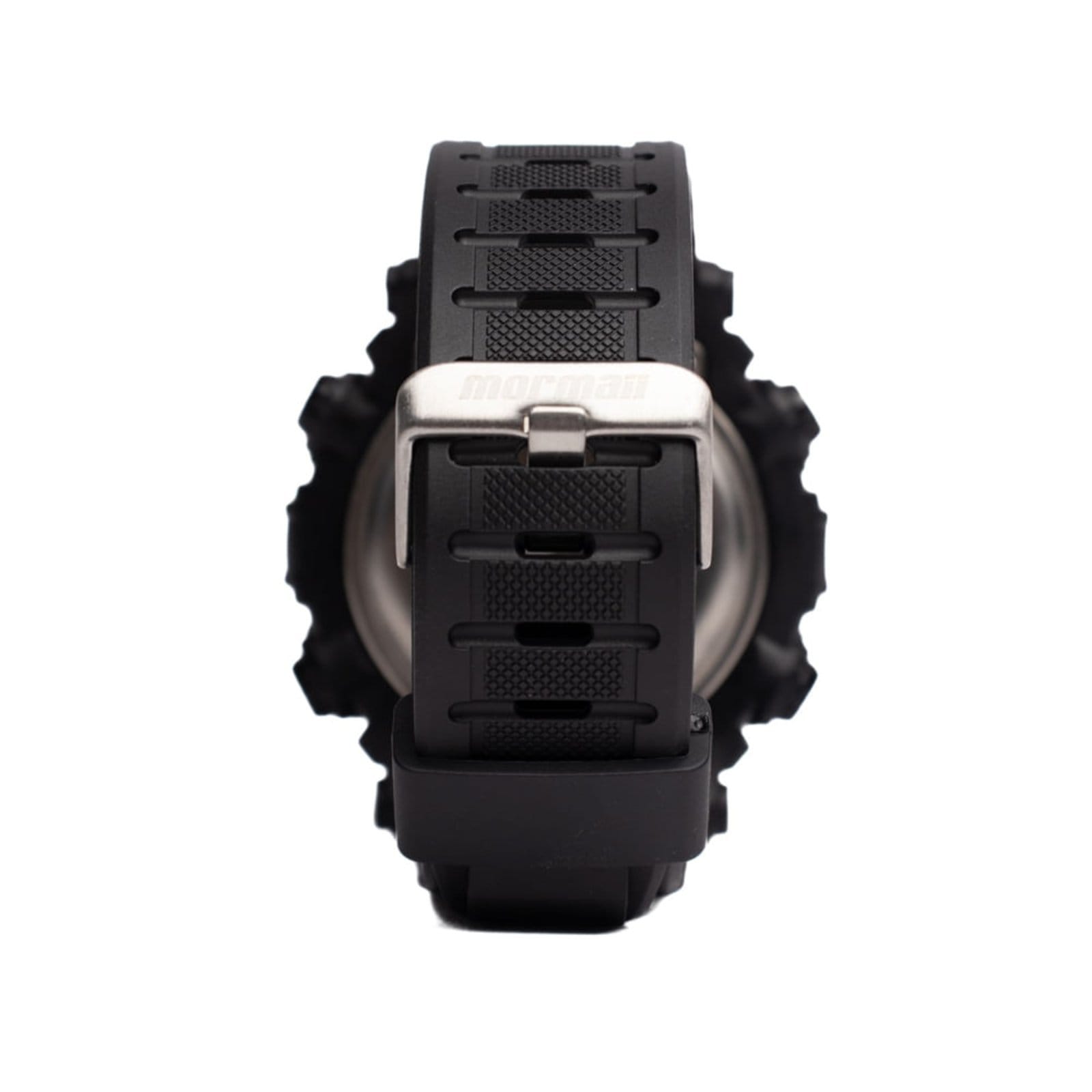 Vista 2 Relógio Masculino Mormaii Digital MOLCDAAX/8F Mormaii preto