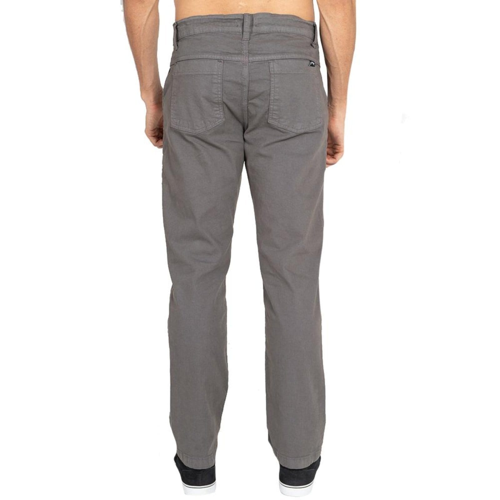 Vista 2 Calça Billabong Surftrek Essential SM26 Cinza Escuro Billabong grafite