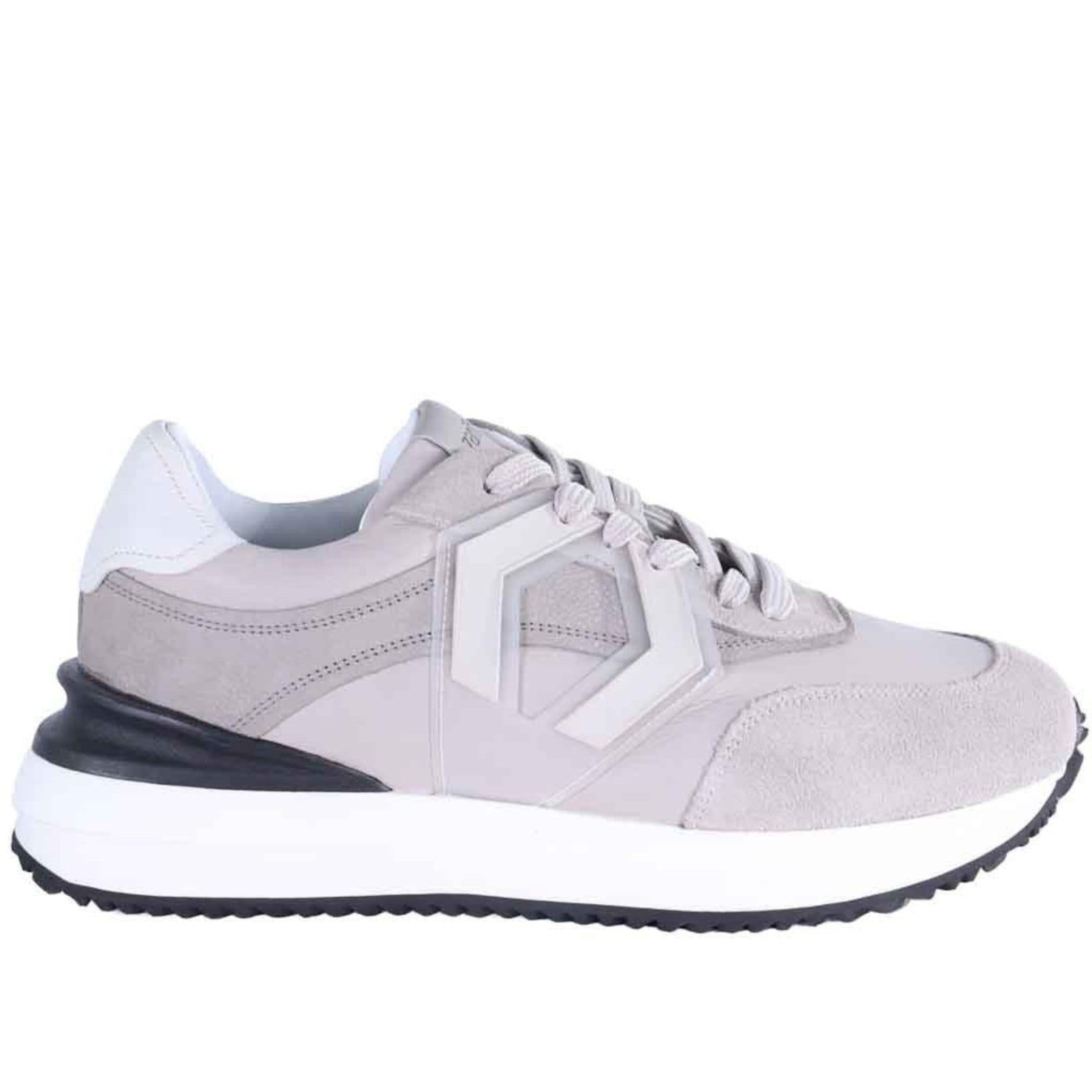 Tênis Masculino Zariff Hyp028 Cinza