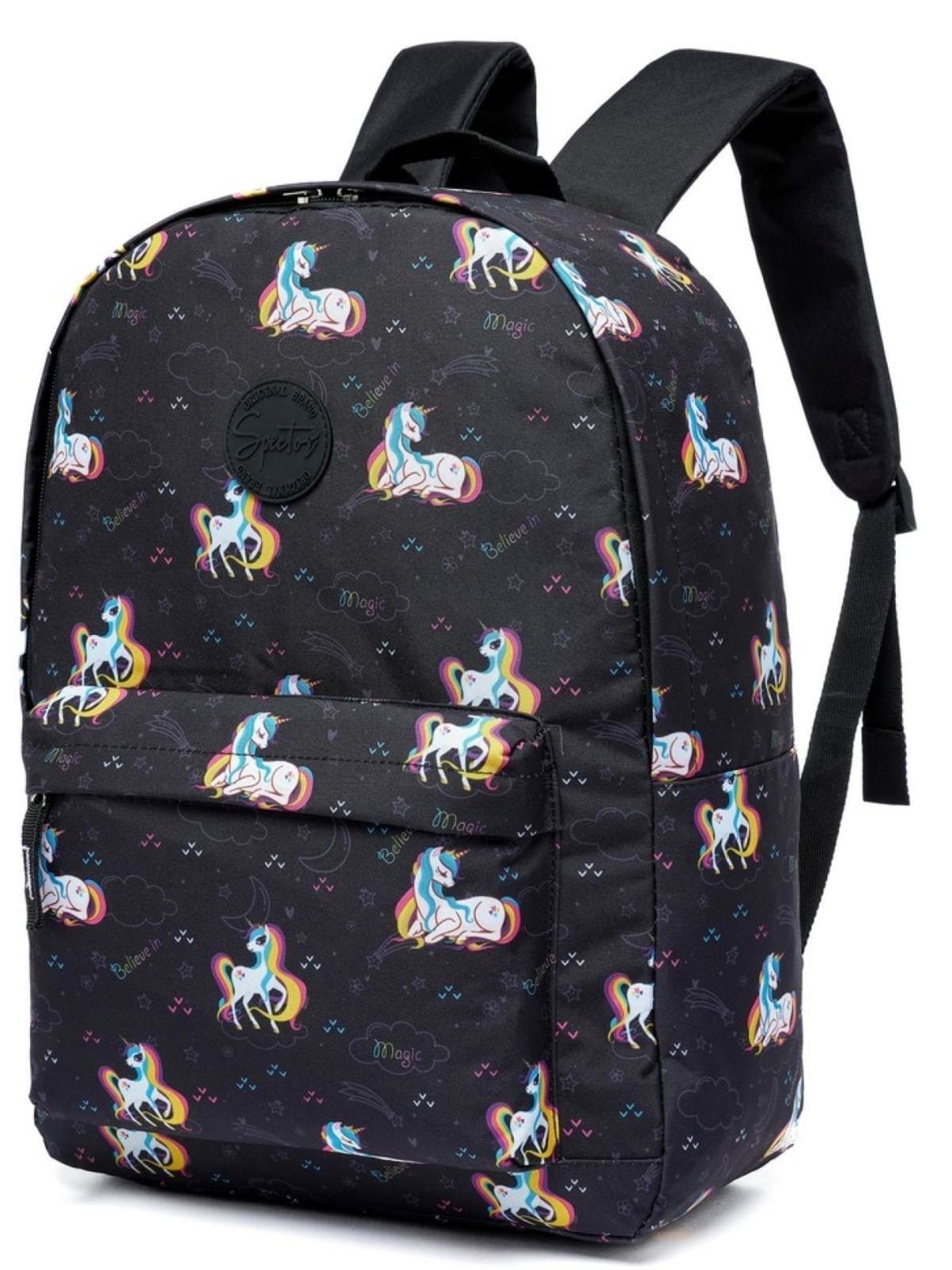 Infantil - Mochila Feminina Spector Trabalho Reforçada Faculdade Original - 2
