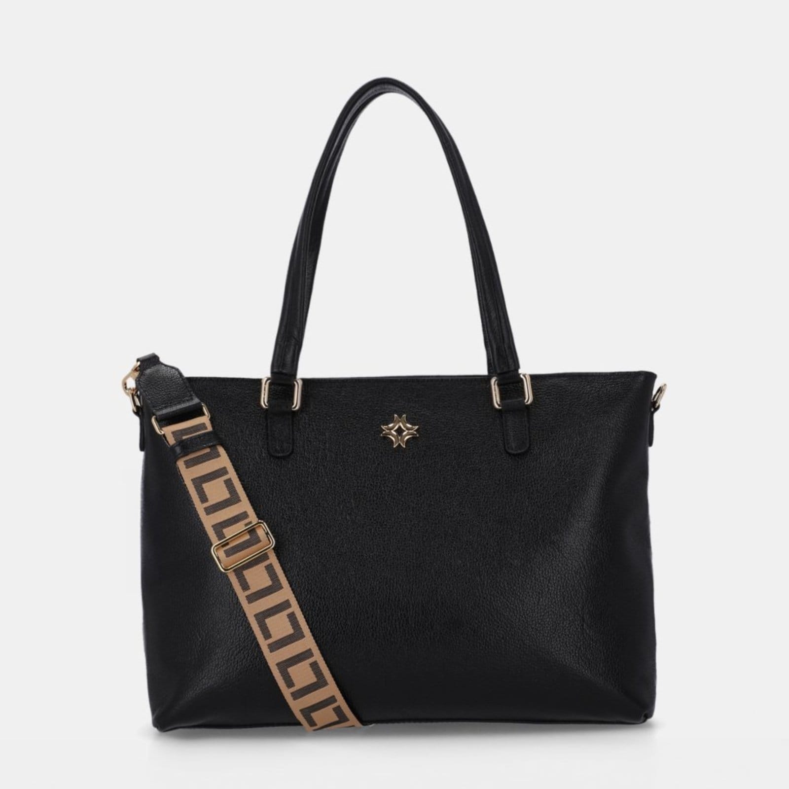 Bolsa Shopping Extra Grande Luz da Lua - 2000601 Luz Da Lua