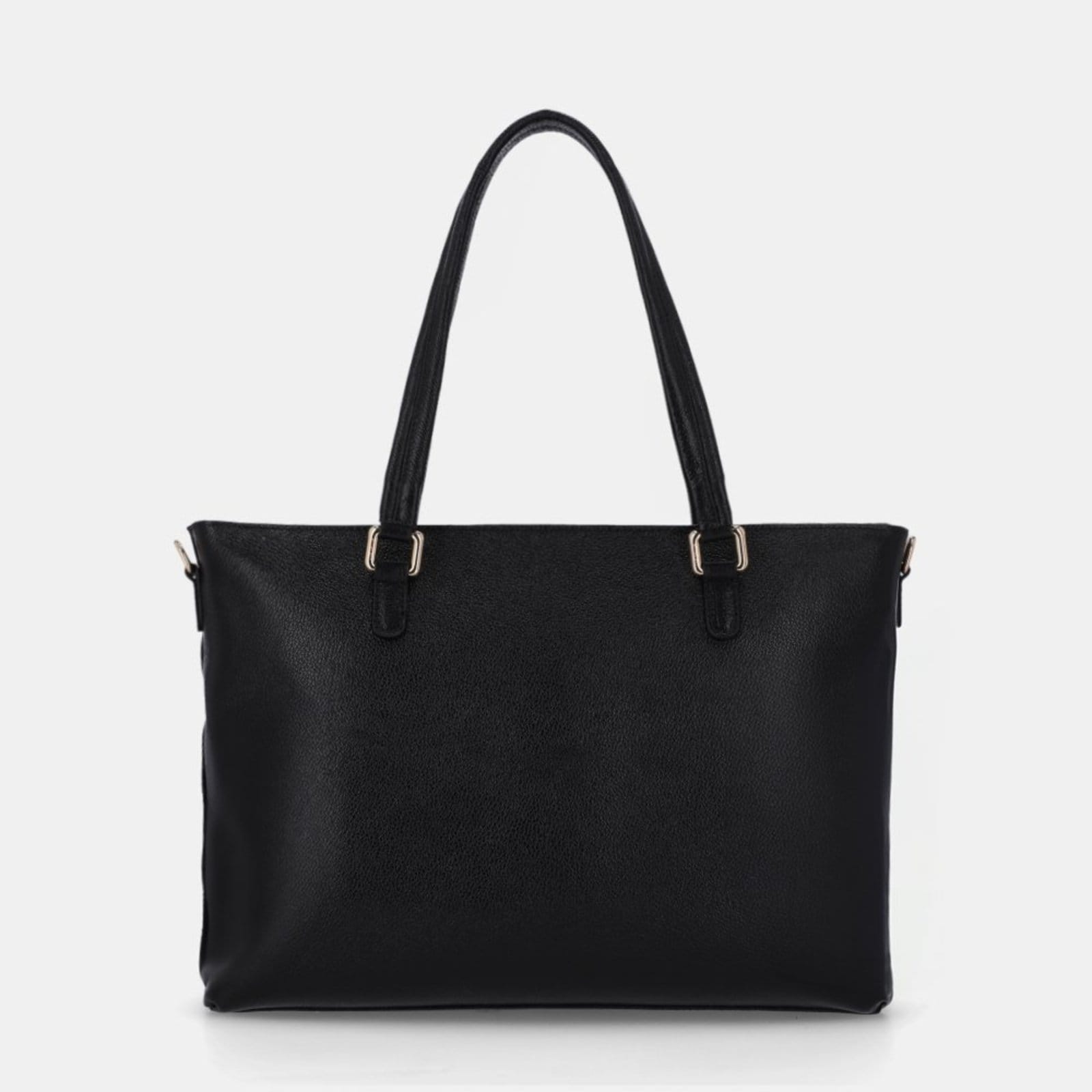 Vista 2 Bolsa Shopping Extra Grande Luz da Lua - 2000601 Luz Da Lua Luz Da Lua preto