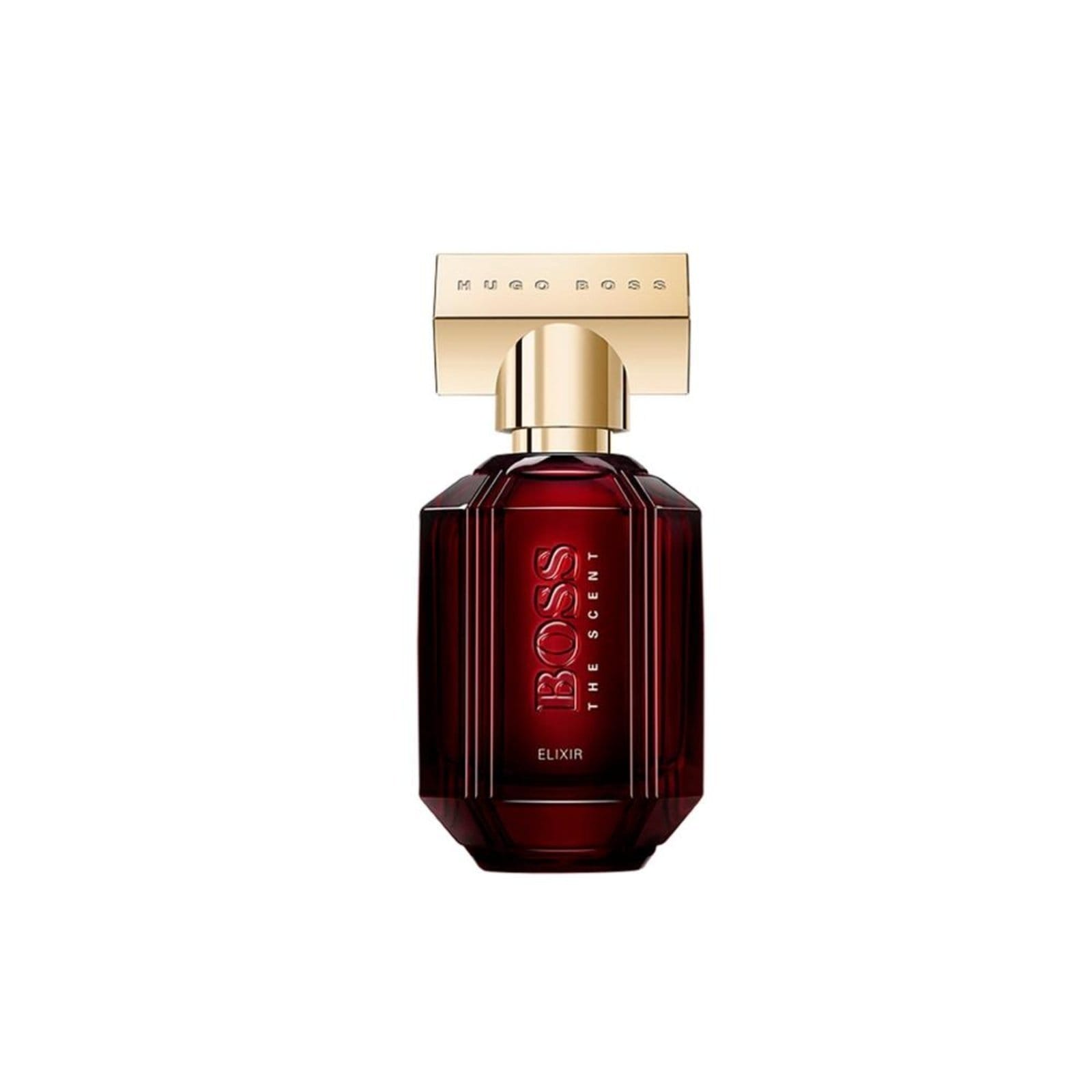 Hugo Boss Bottled The Scent Elixir Parfum Perf Feminino 30ml