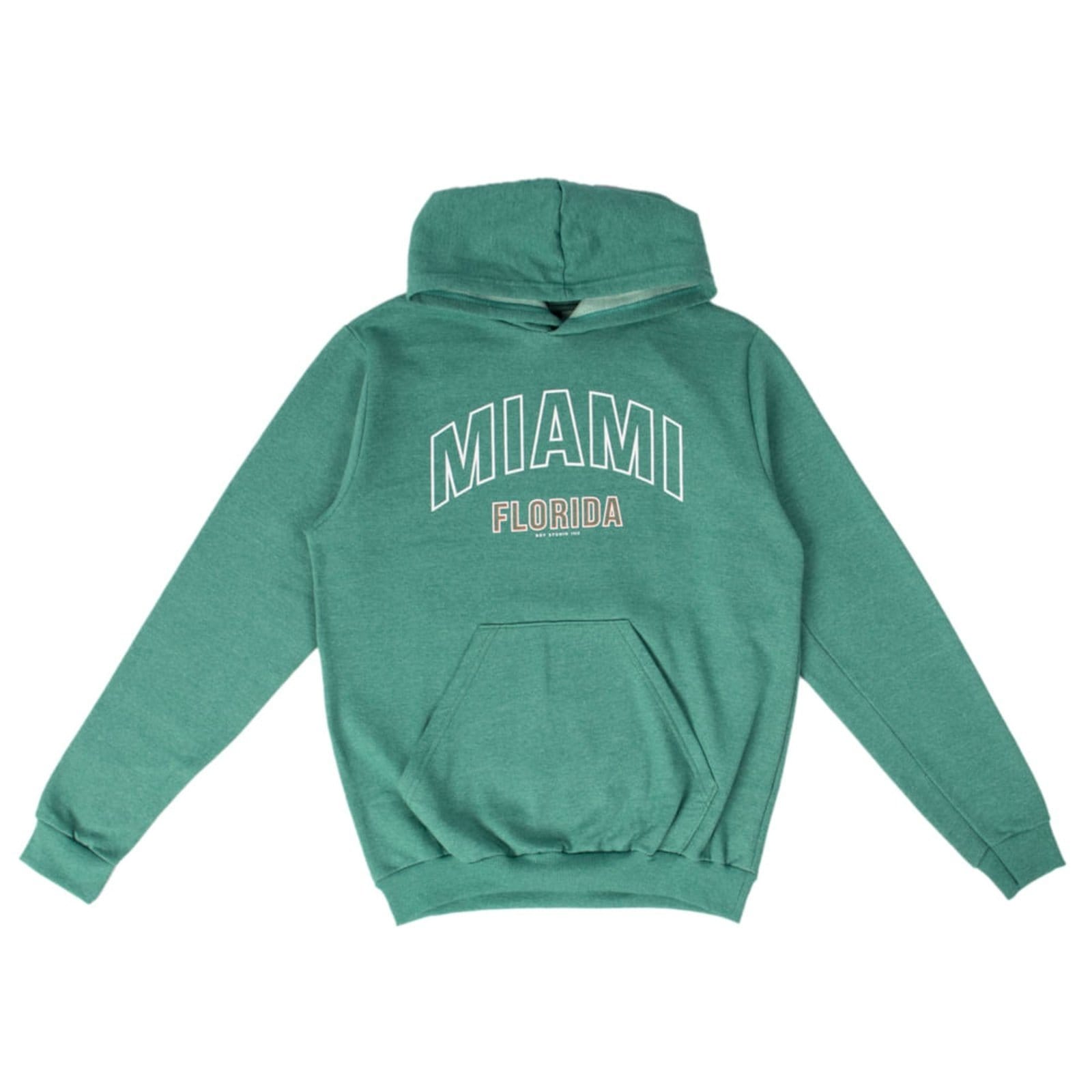 Moletom Masculino Desayner com Capuz Miami