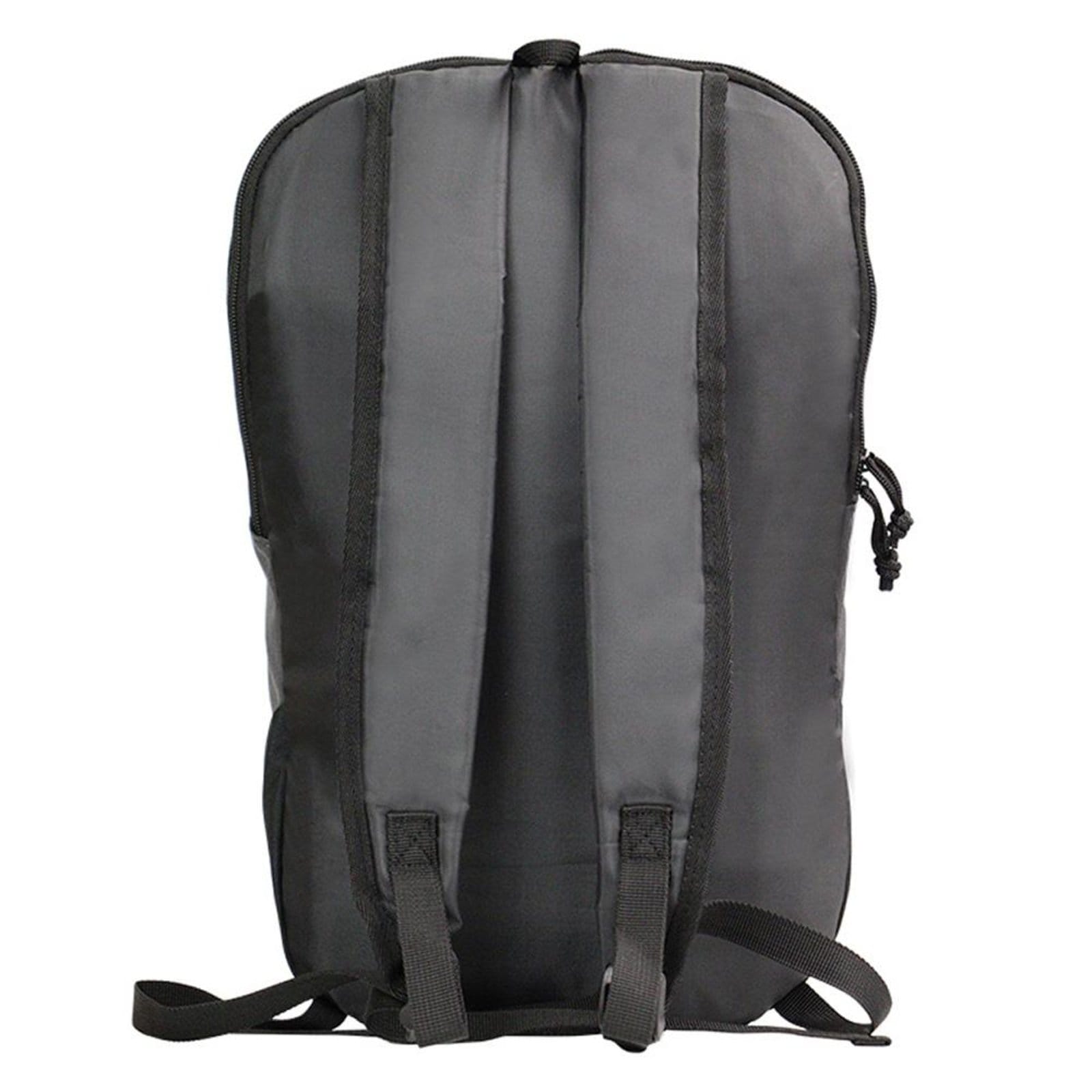 Vista 2 Mochila Mormaii Casual MOR-2722 20L SM26 Mormaii cinza