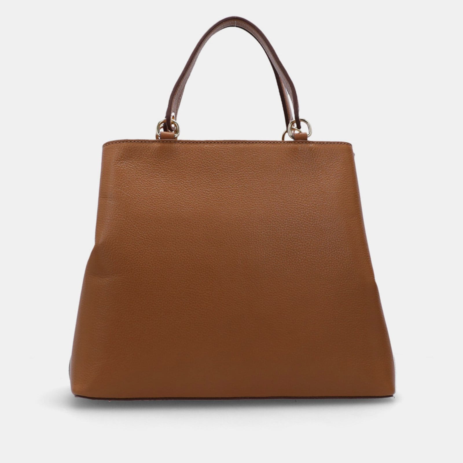 Vista 2 Bolsa Tote Grande New Ridge - 2000500 Luz Da Lua Luz Da Lua marrom