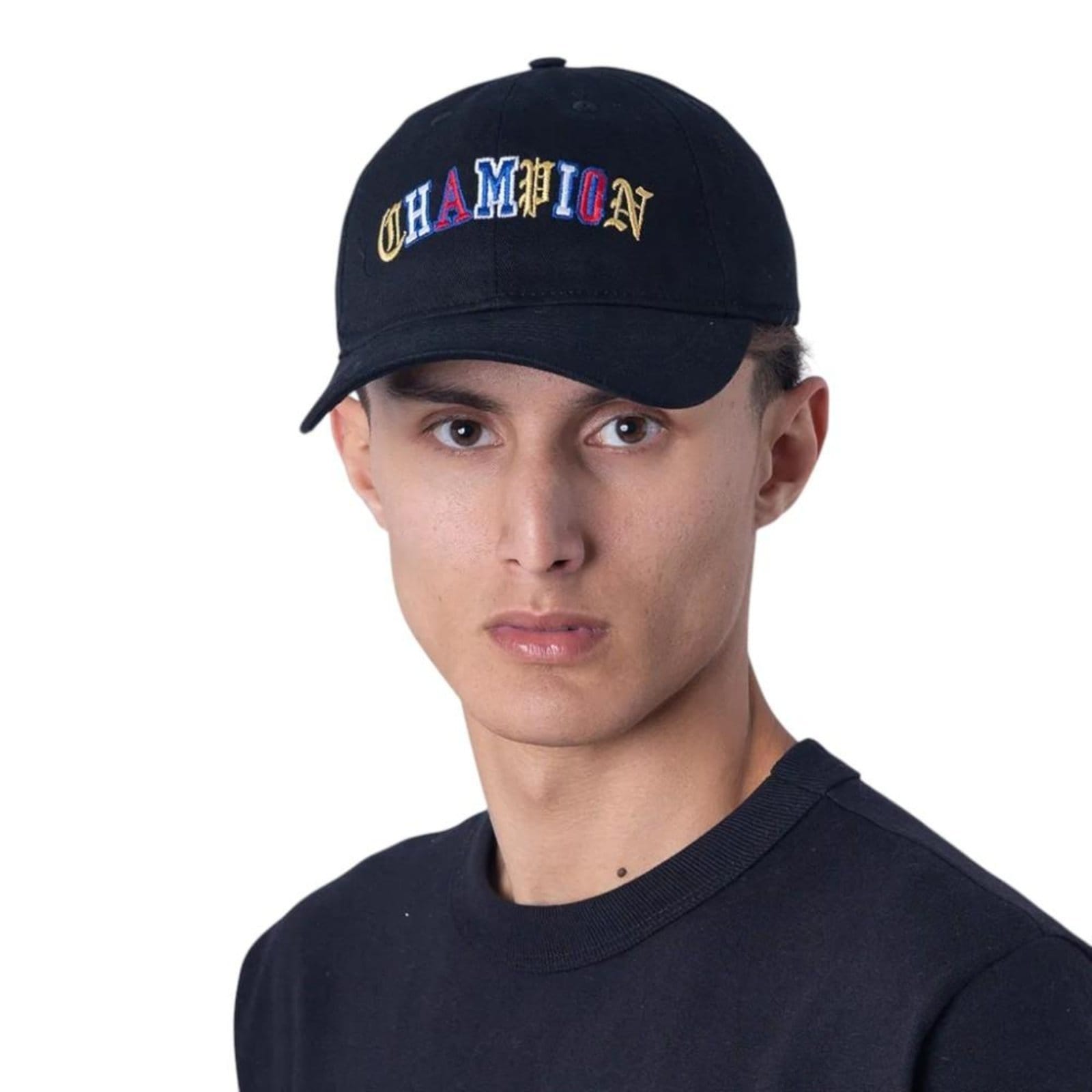 Boné Champion Dad Hat Mix College Masculino