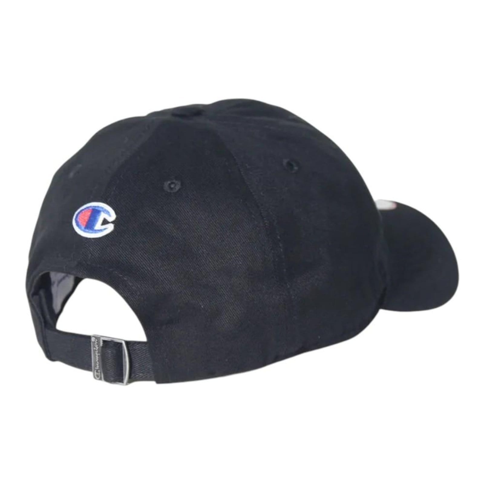 Vista 2 Boné Champion Dad Hat Mix College Masculino Champion preto
