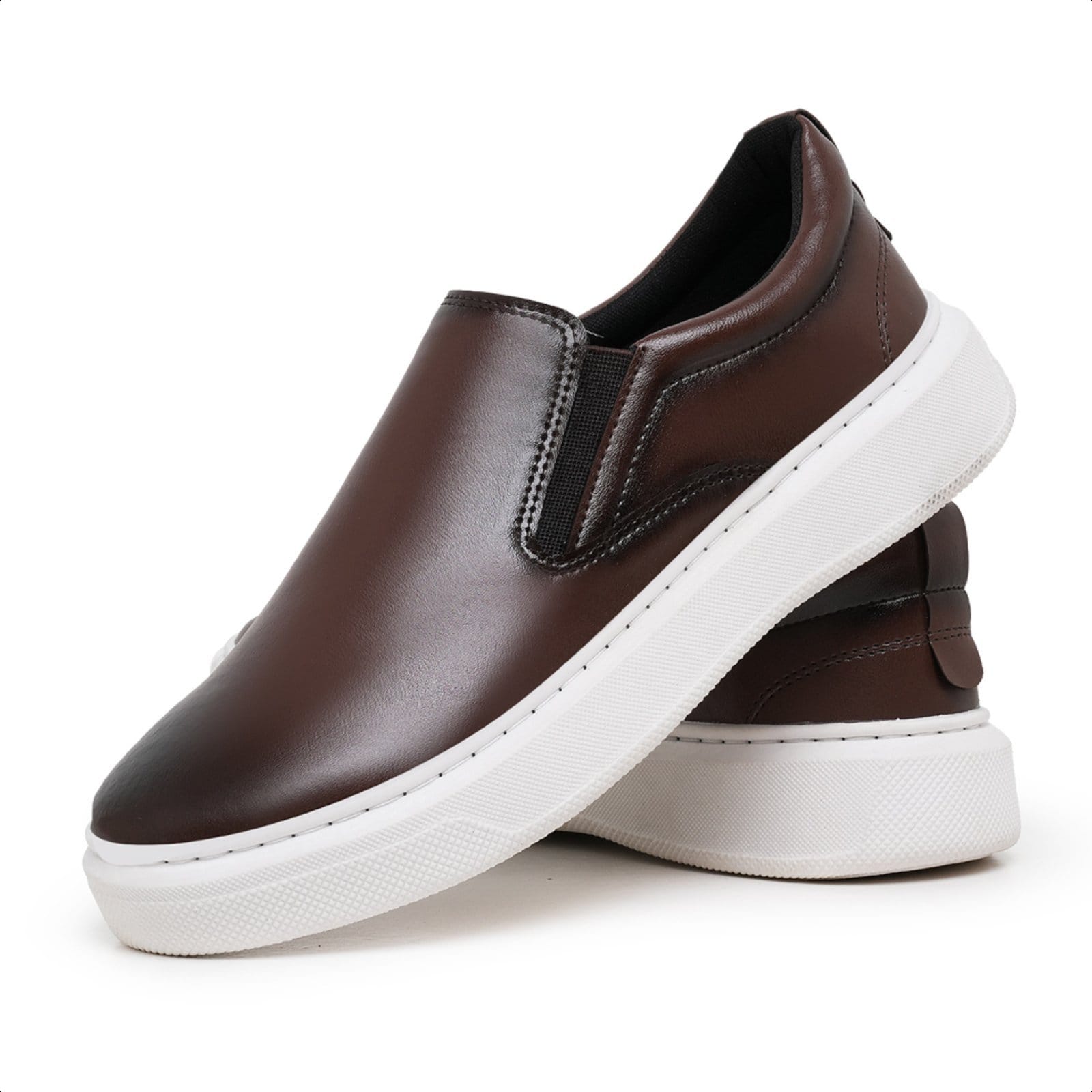 Tenis Slip On Iate Masculino Confortável Casual