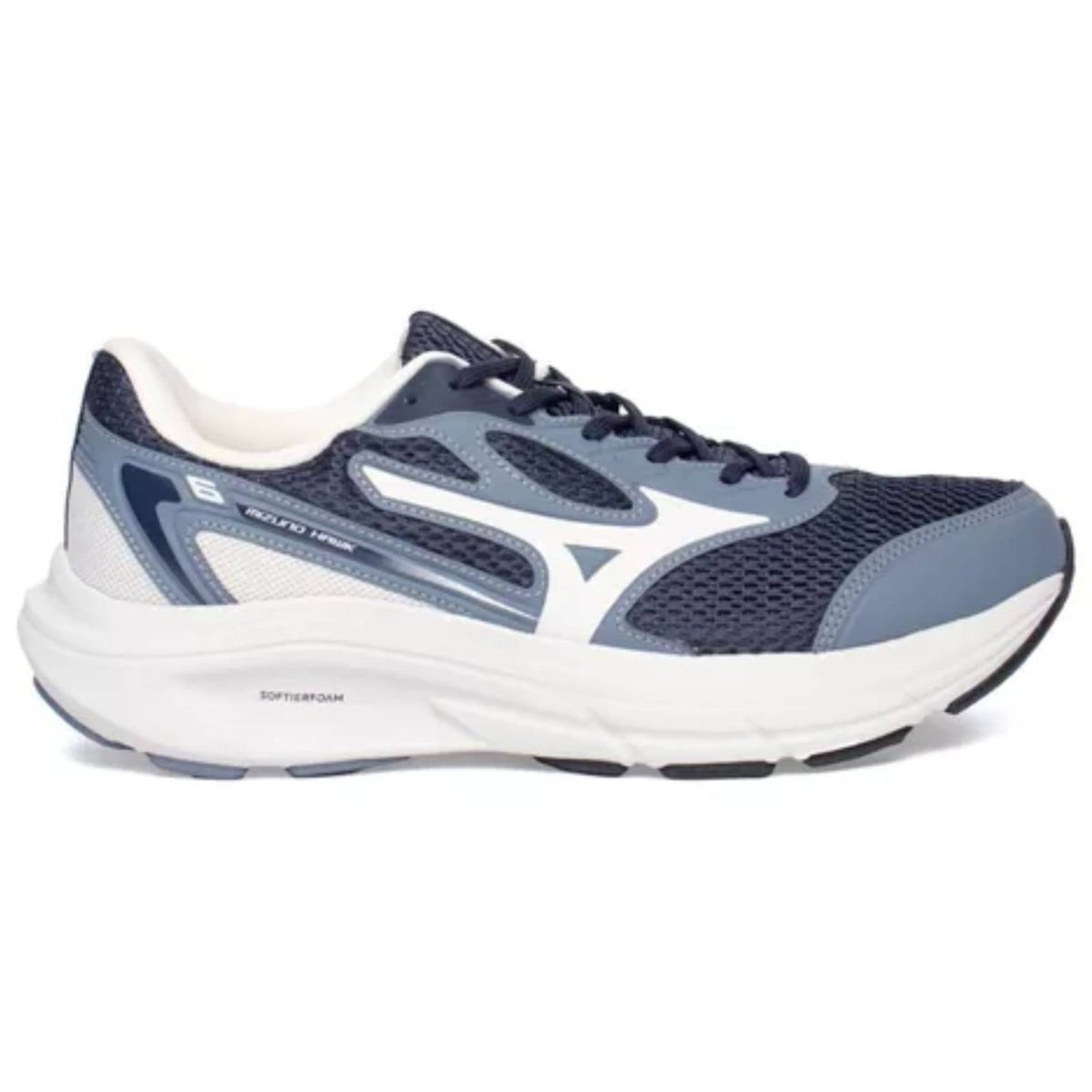 Tênis Mizuno Hawk 6 - Masculino - Marinho