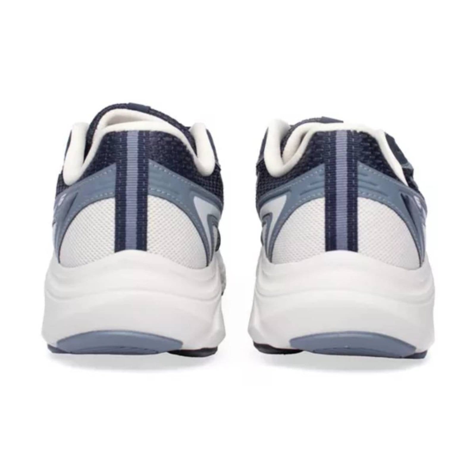 Vista 2 Tênis Mizuno Hawk 6 - Masculino - Marinho Mizuno azul marinho