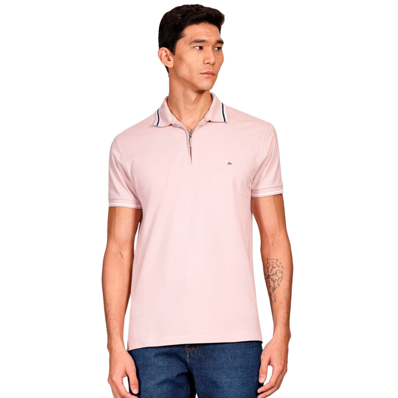 Camisa Polo Aramis Piquet New Classic Ve25 Masculino