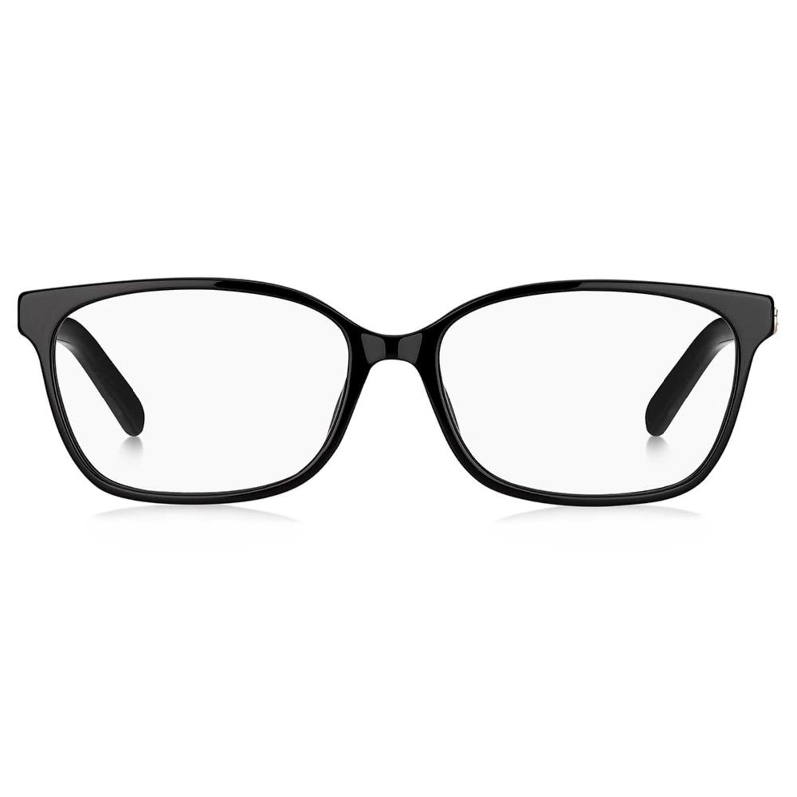 Vista 2 Armação de Óculos Marc Jacobs MARC 541 807 - Preto 52 Marc Jacobs incolor